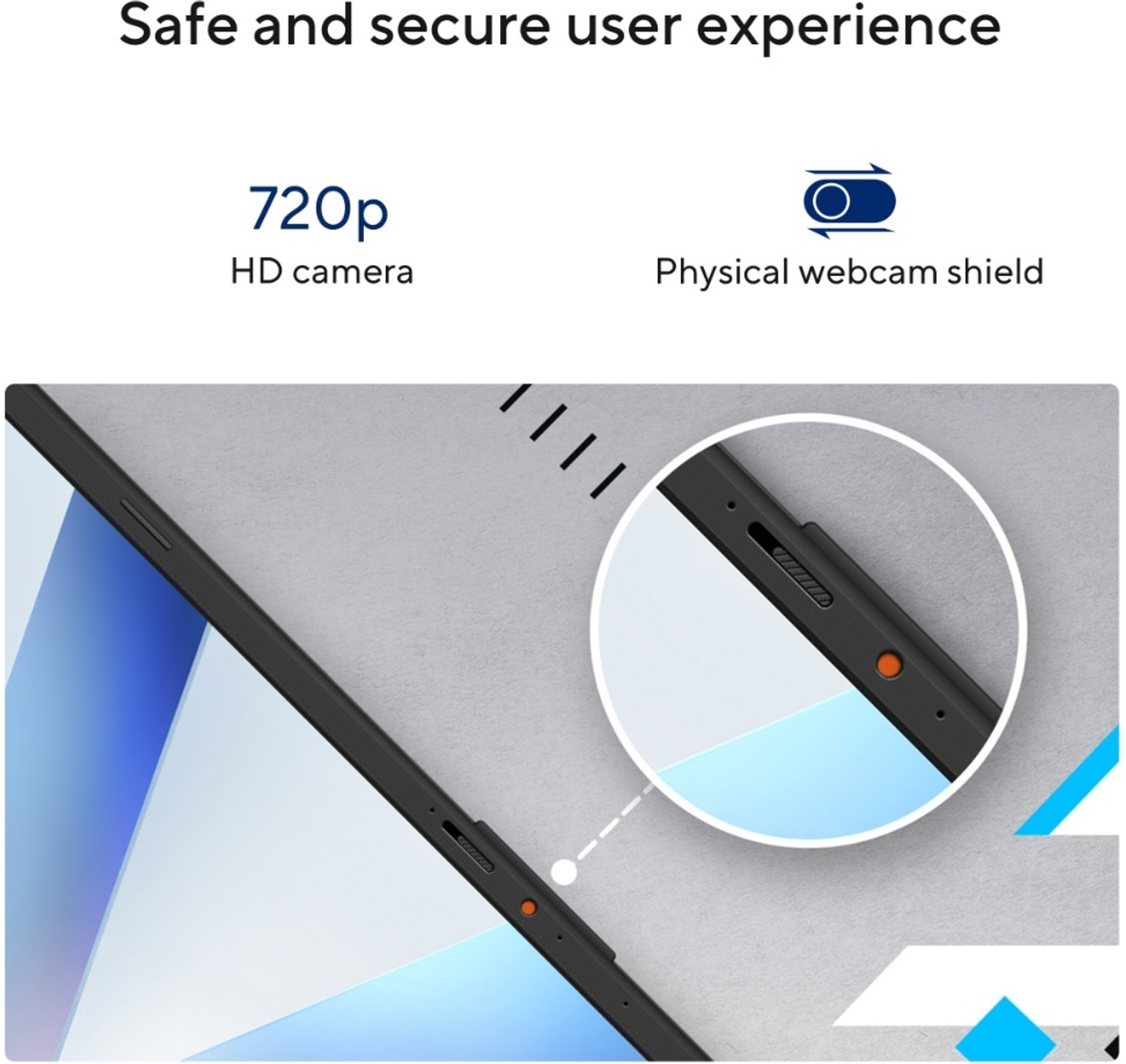 Image of ASUS Vivobook Go 15 (2026) AMD Ryzen 5 40 - (16 GB /512 GB SSD /Windows 11 Home) E1504FA-IN2817WS Thin and Light Laptop