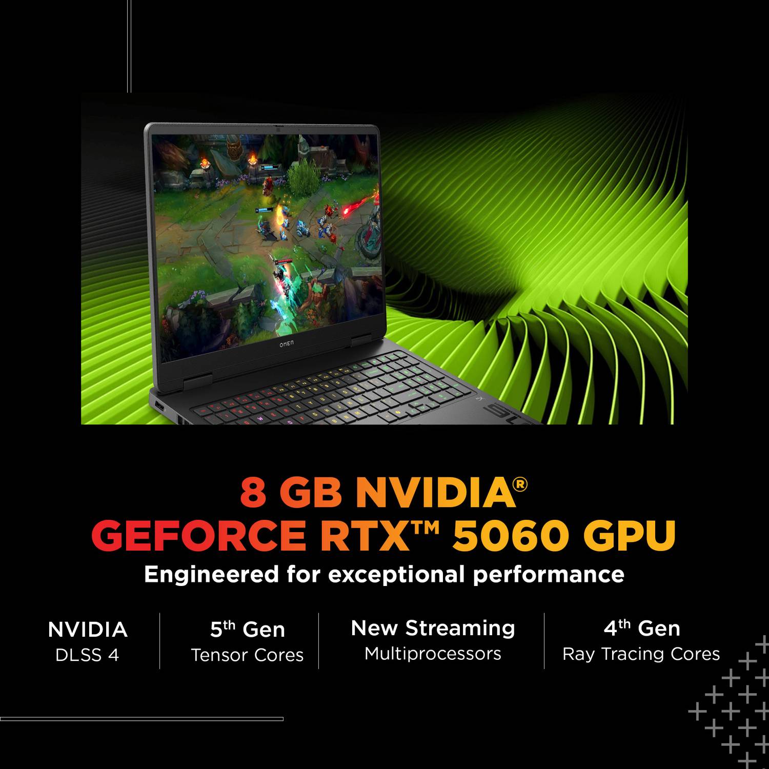 HP OMEN 14650HX 24GB 1TB SSD Gaming Laptop - Image 4