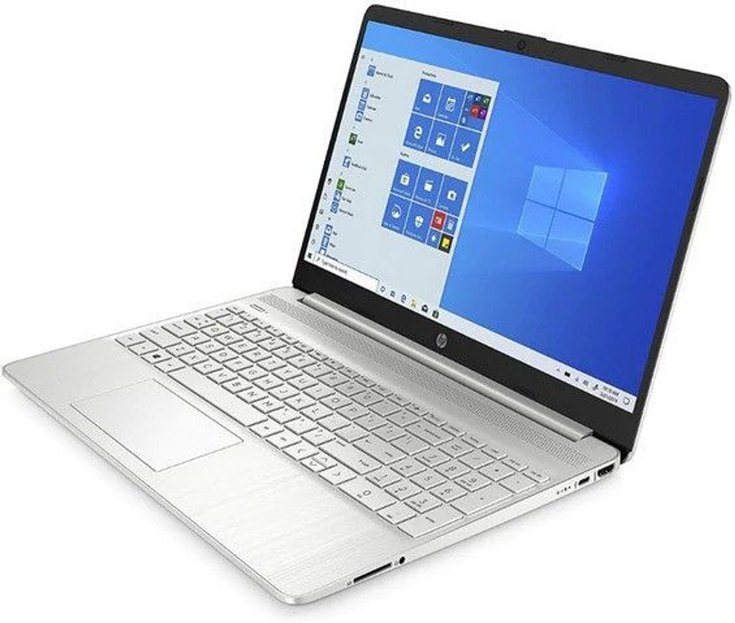 Image of HP Intel Intel Core i5 12th Gen - (8 GB /512 GB SSD /Windows 11 Home) 15s-FQ5009TU Notebook