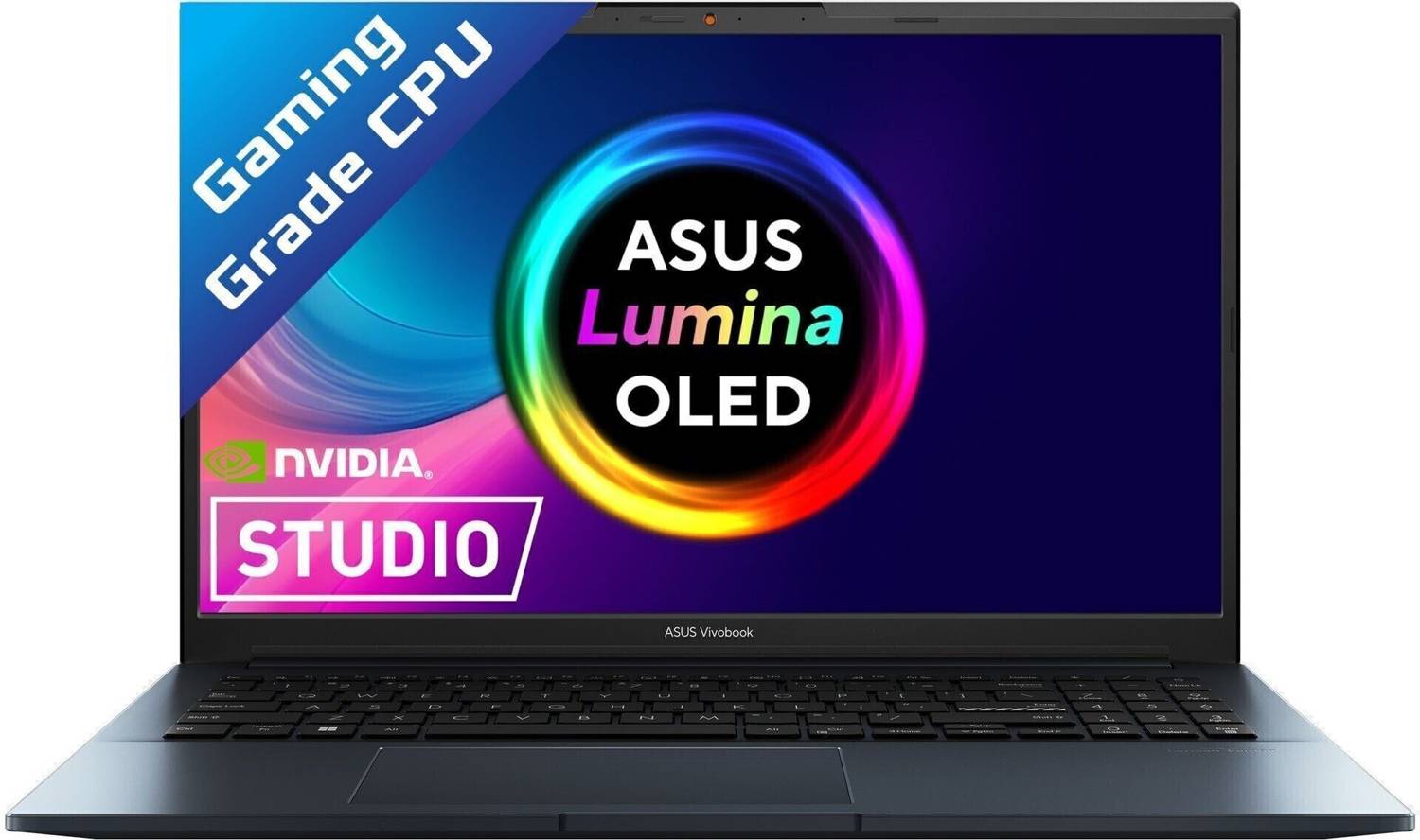 ASUS Vivobook Pro 15 OLED For Creator AMD Ryzen 7 Octa Core 5800HS
