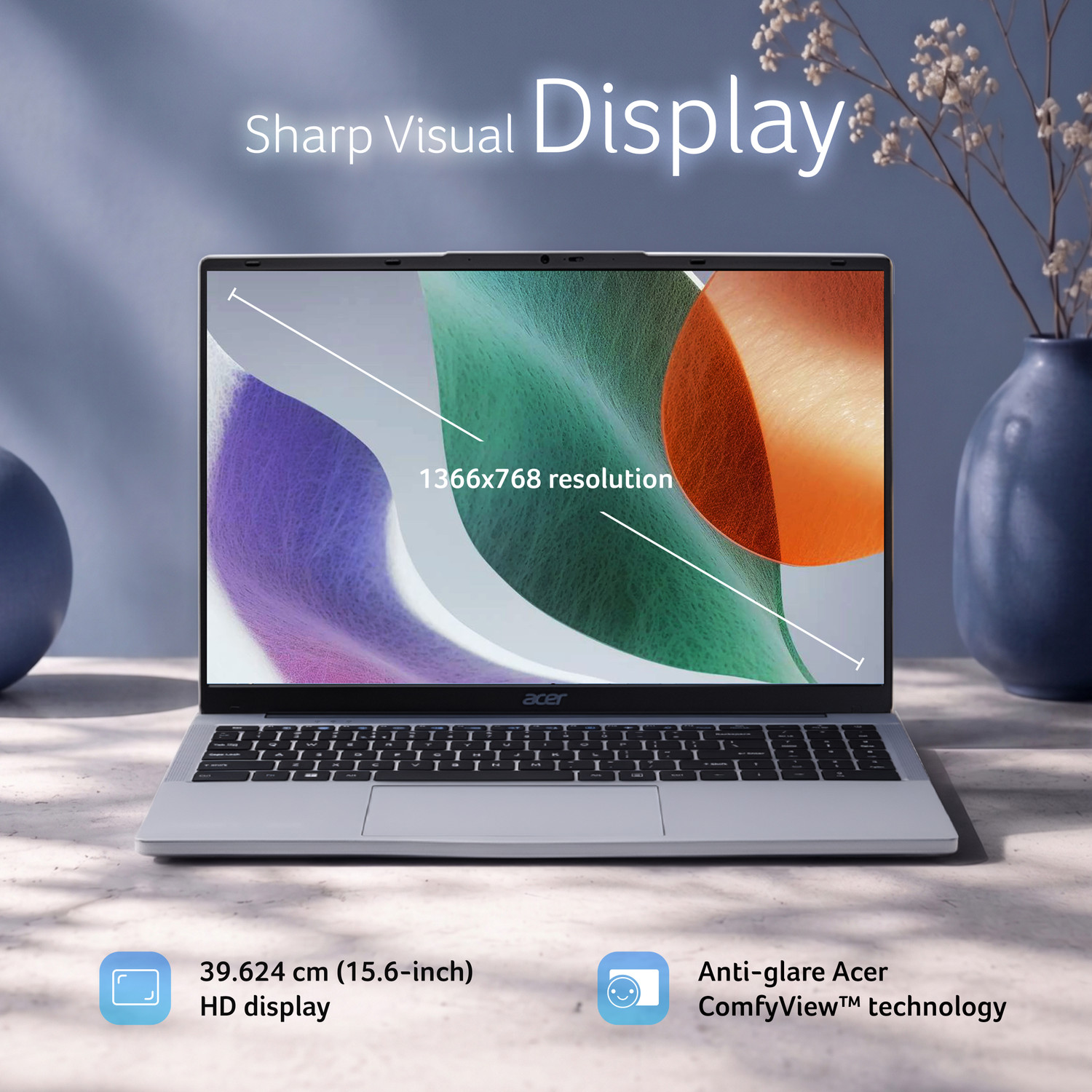Image of Acer Aspire with Infinity Learn Neet Capsule Course Intel Celeron Dual Core N4500 - (8 GB /128 GB SSD /Windows 11 Home) A325-45 Notebook