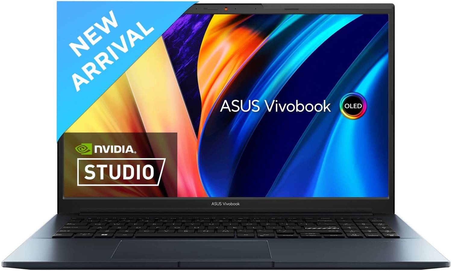 ASUS Vivobook Pro 15 Creator AMD Ryzen 5 Hexa Core 5th Gen 5600H