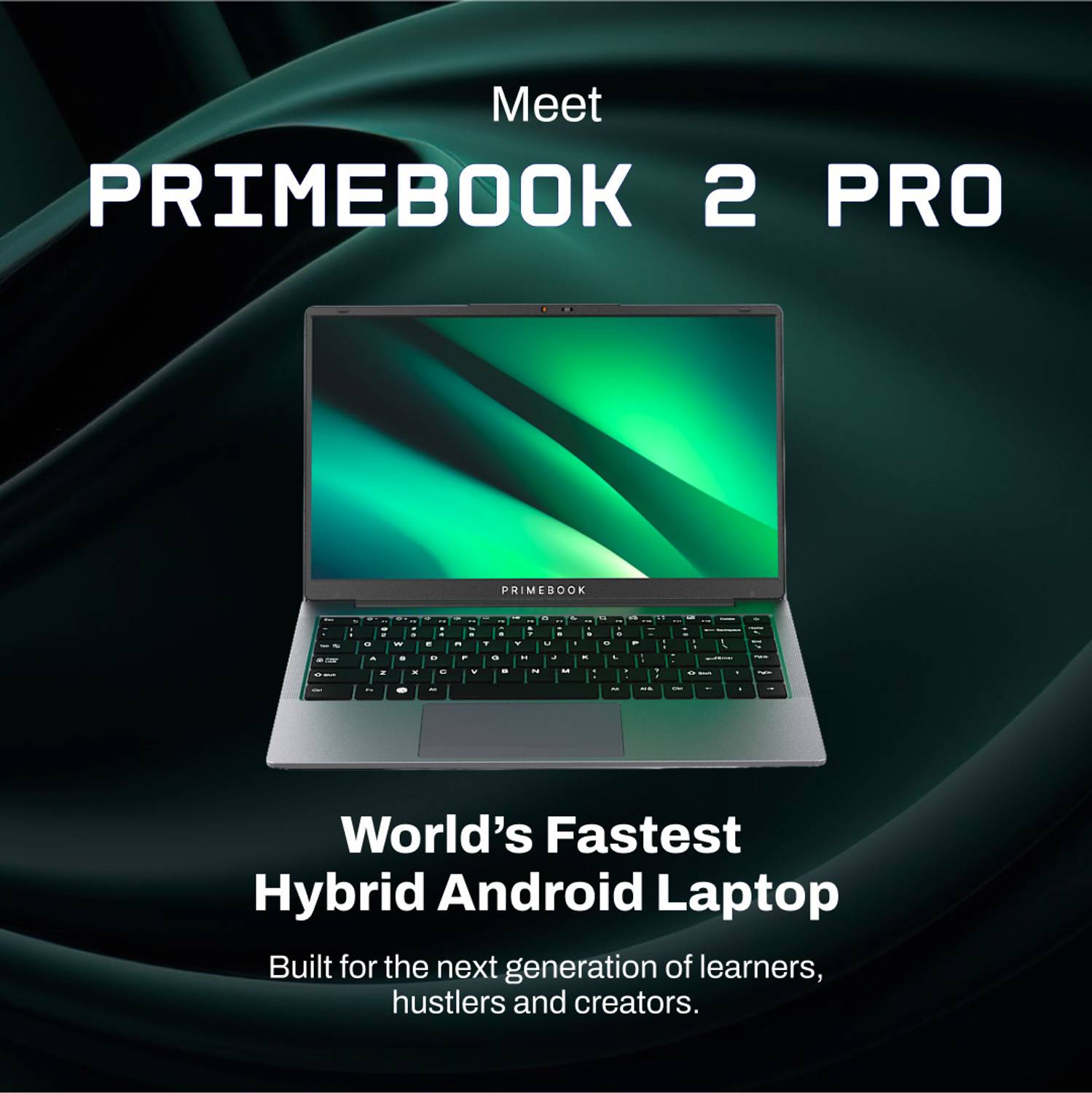 Primebook 2 Pro (2026) MediaTek Helio G99 8GB/128GB - Image 2