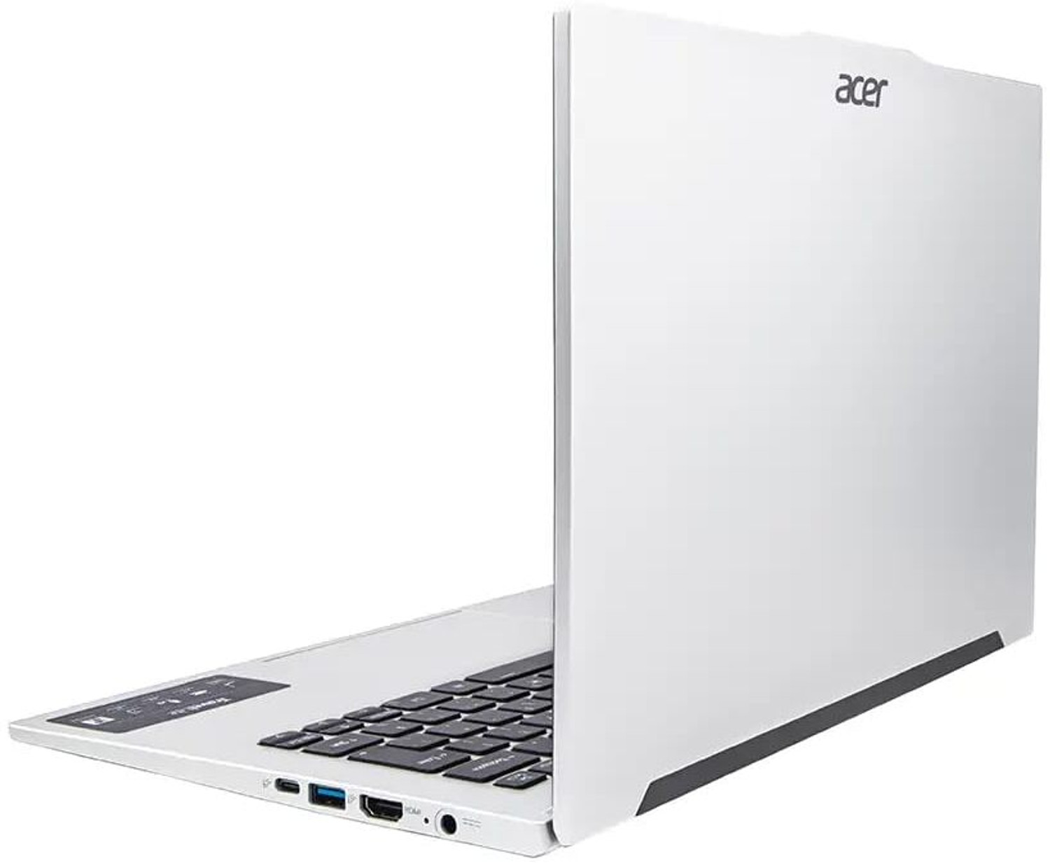 Image of Acer Professional 14 AMD Ryzen 7 Octa Core 7th Gen 7730U - (32 GB /1 TB SSD /Windows 11 Pro) TL14-42M Notebook