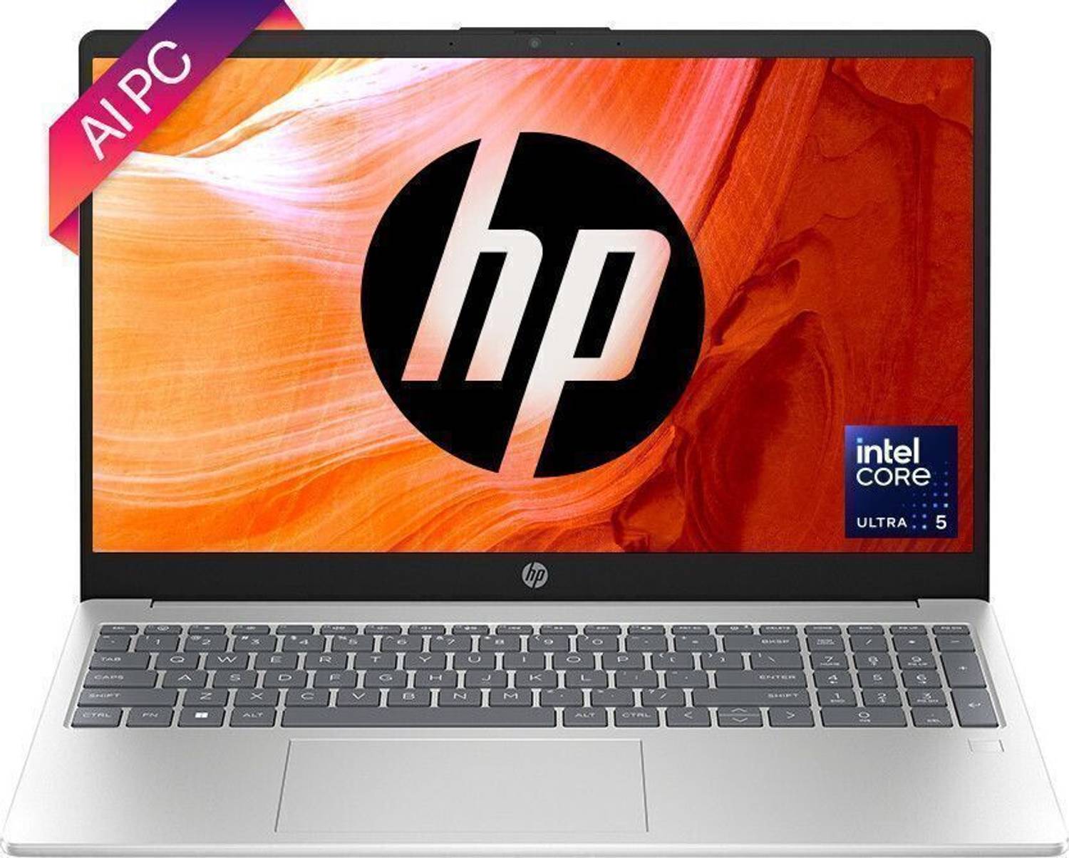 HP AI PC Intel Core Ultra 5 125H 15-fd1099TU Laptop - Image 2