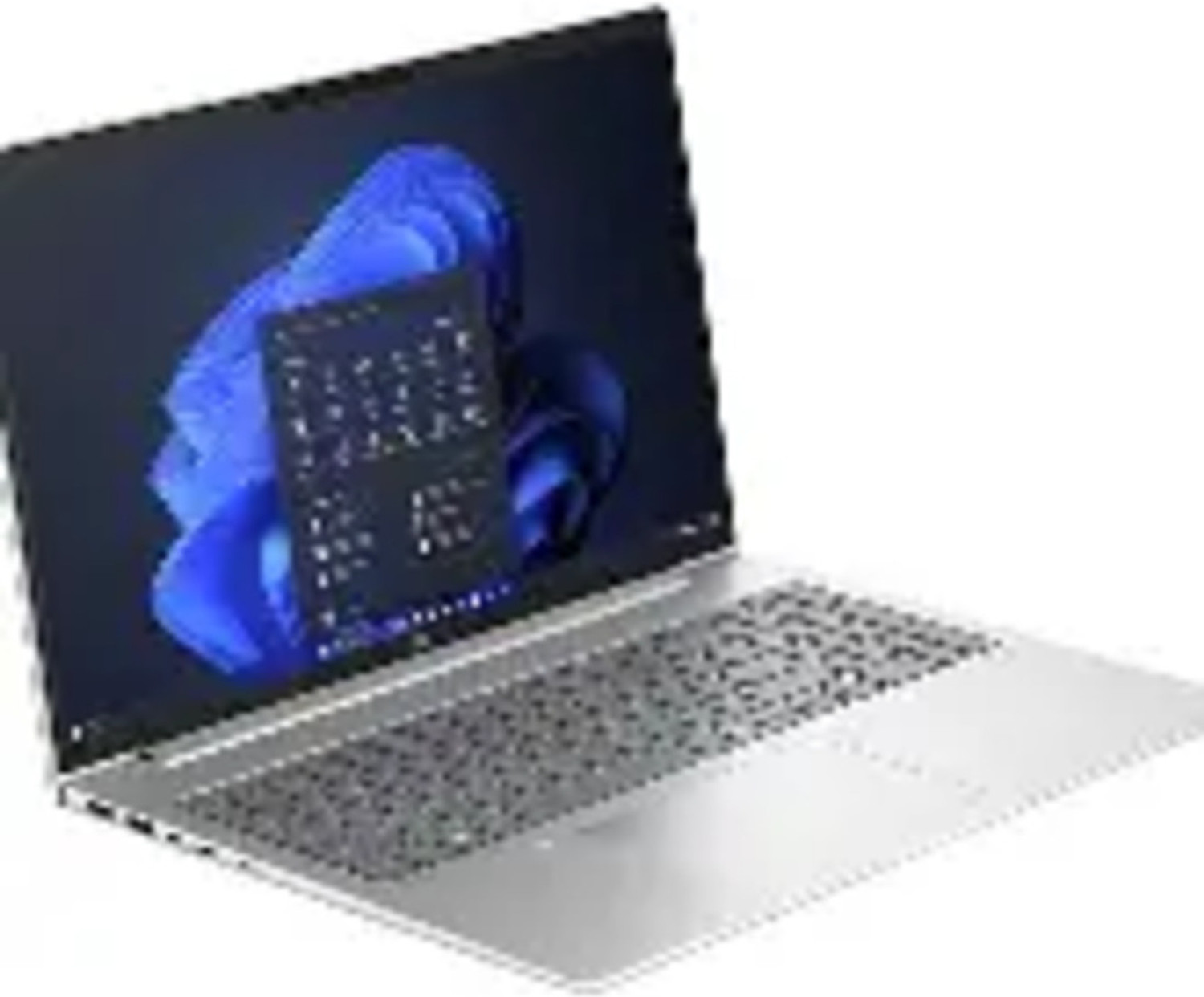 Image of HP 155U Intel Core Ultra 7 14th Gen 115U - (16 GB + 32 GB Optane /1 TB SSD /Windows 11 Pro) probookhp460g11 Laptop