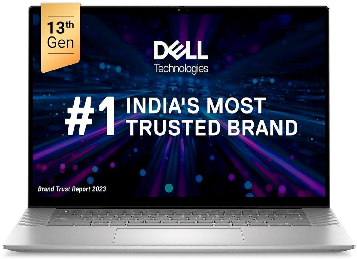 Image of DELL Inspiron 16 5630 Intel Core i7 1360P - (16 GB /1 TB SSD /Windows 11 Home) IN5630MV7F4001ORS1 Laptop