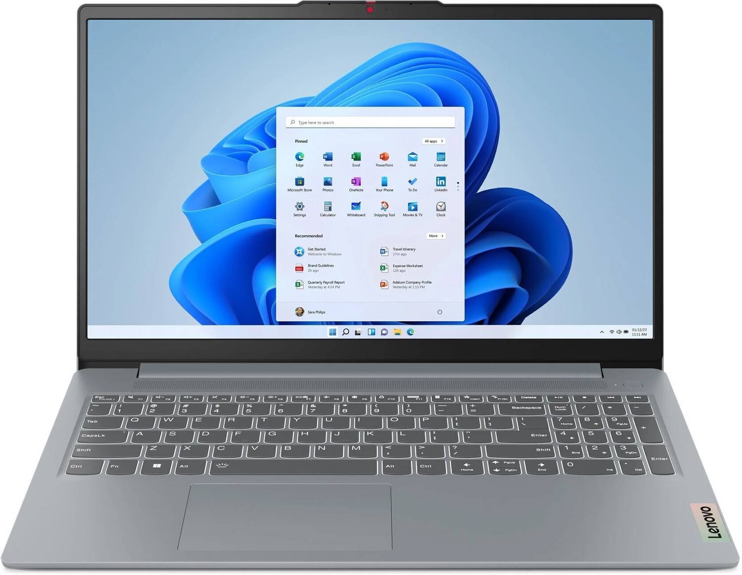 Lenovo IdeaPad AMD Ryzen 5 Quad Core 7520U - (8 GB/512 GB SSD