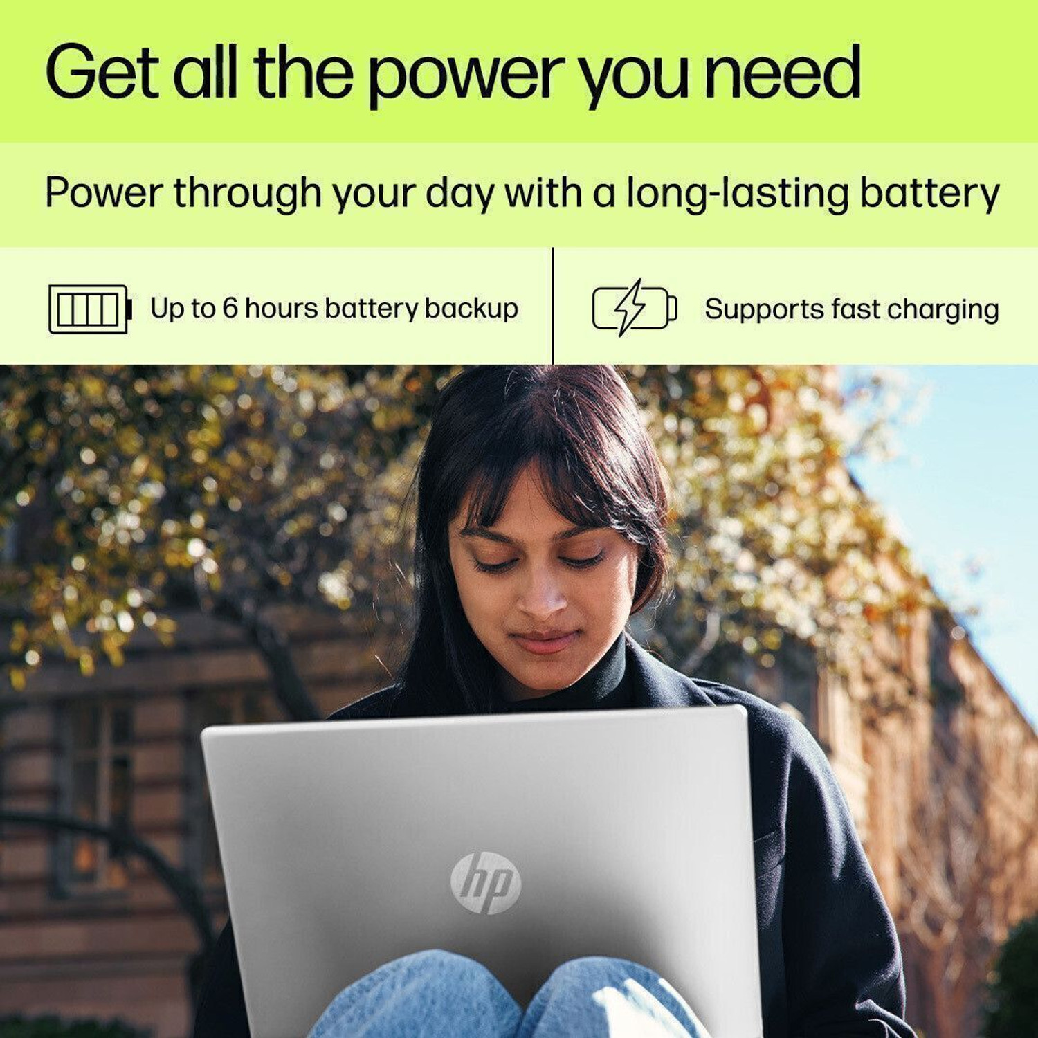 Image of HP Pavilion Intel Core i5 13th Gen 1340P - (16 GB /512 GB SSD /Windows 11 Home) 15-eg3079TU Thin and Light Laptop