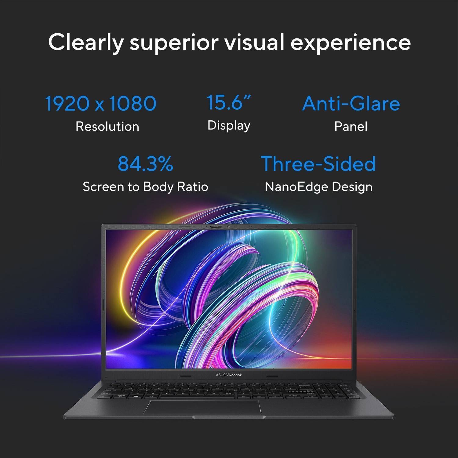 ASUS Vivobook 15X Intel Core i5 13th Gen 1335U - (16 GB/512 GB SSD