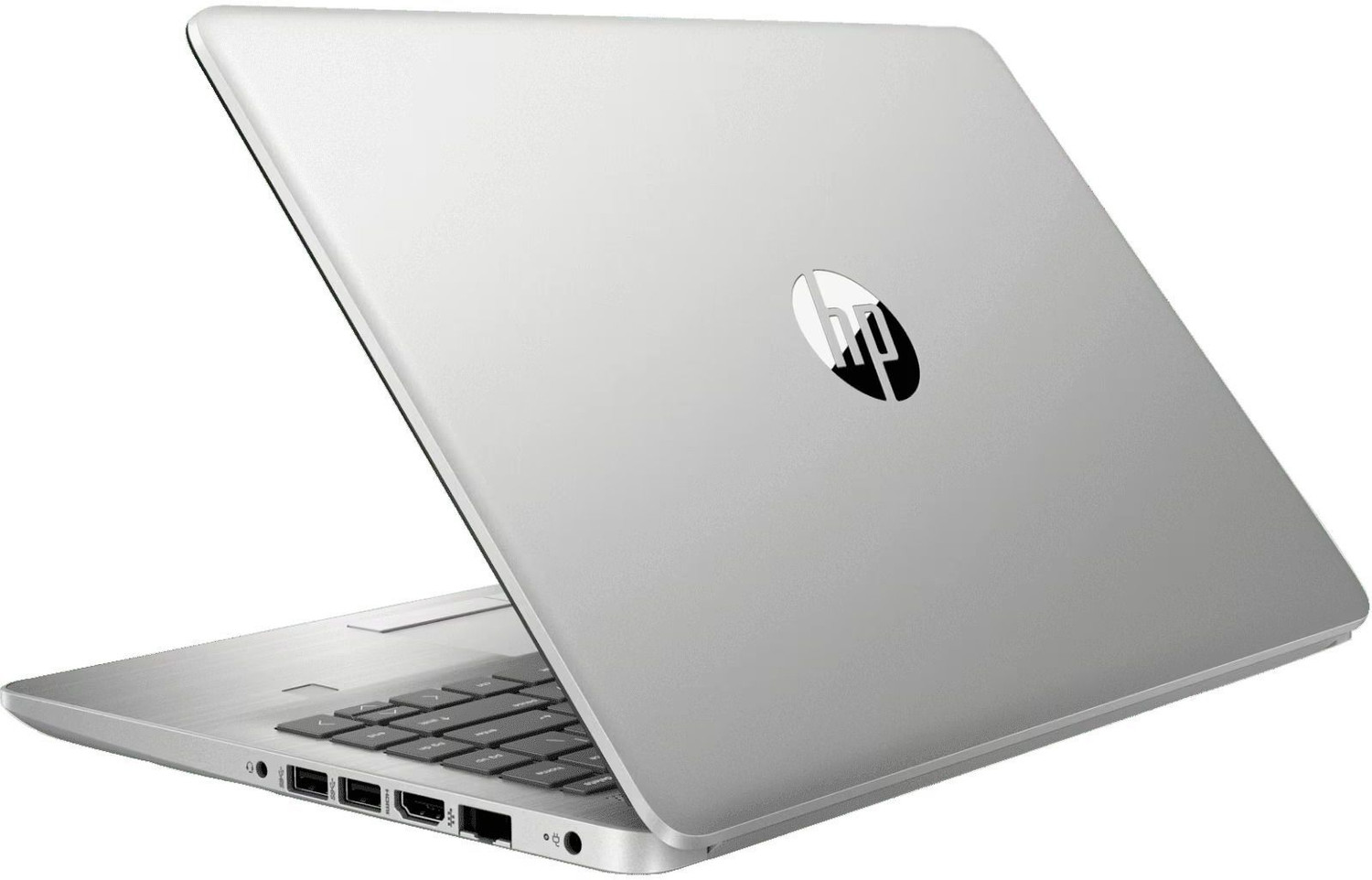Image of HP 255 G9 Silver AMD Ryzen 5 Hexa Core - (8 GB /512 GB SSD /Windows 11 Home) 255 G9 Business Laptop