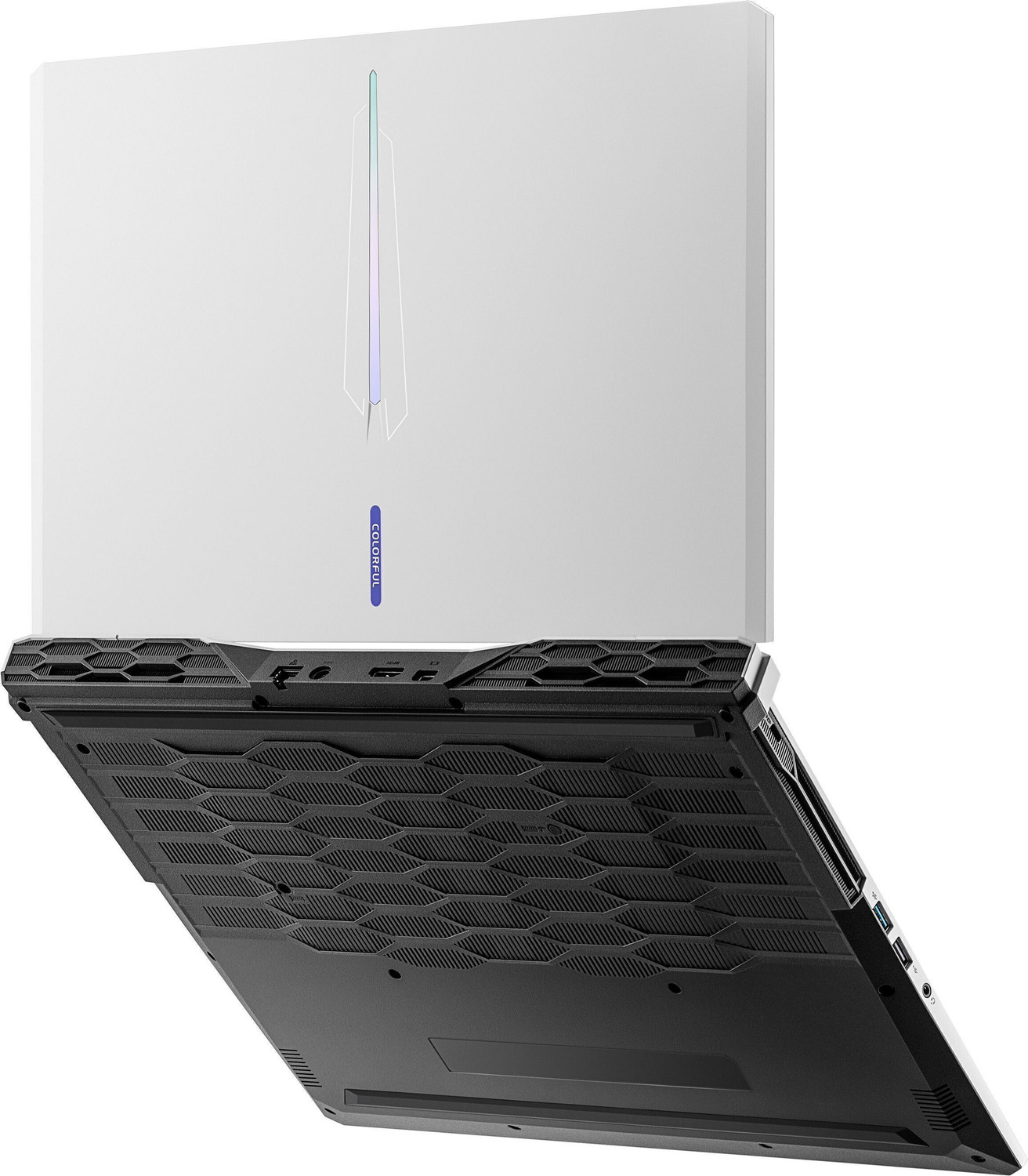 Image of Colorful Evol P15 Intel Core i7 13th Gen 13620H - (16 GB /512 GB SSD /Windows 11 Home /8 GB Graphics /NVIDIA GeForce RTX 4060) A10204900072 Gaming Laptop
