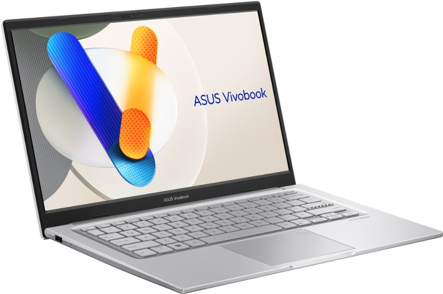 Image of ASUS Vivobook 14 OLED (2026) Intel Core i3 1315U - (8 GB /512 GB SSD /Windows 11 Home) X1404VA-EB1924WS Thin and Light Laptop