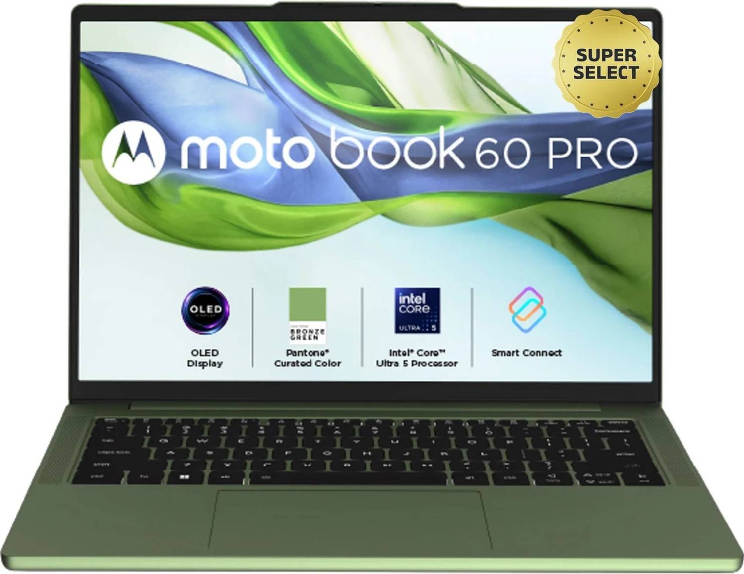 MOTOROLA Motobook 60 Pro 14IAH10 16GB/512GB