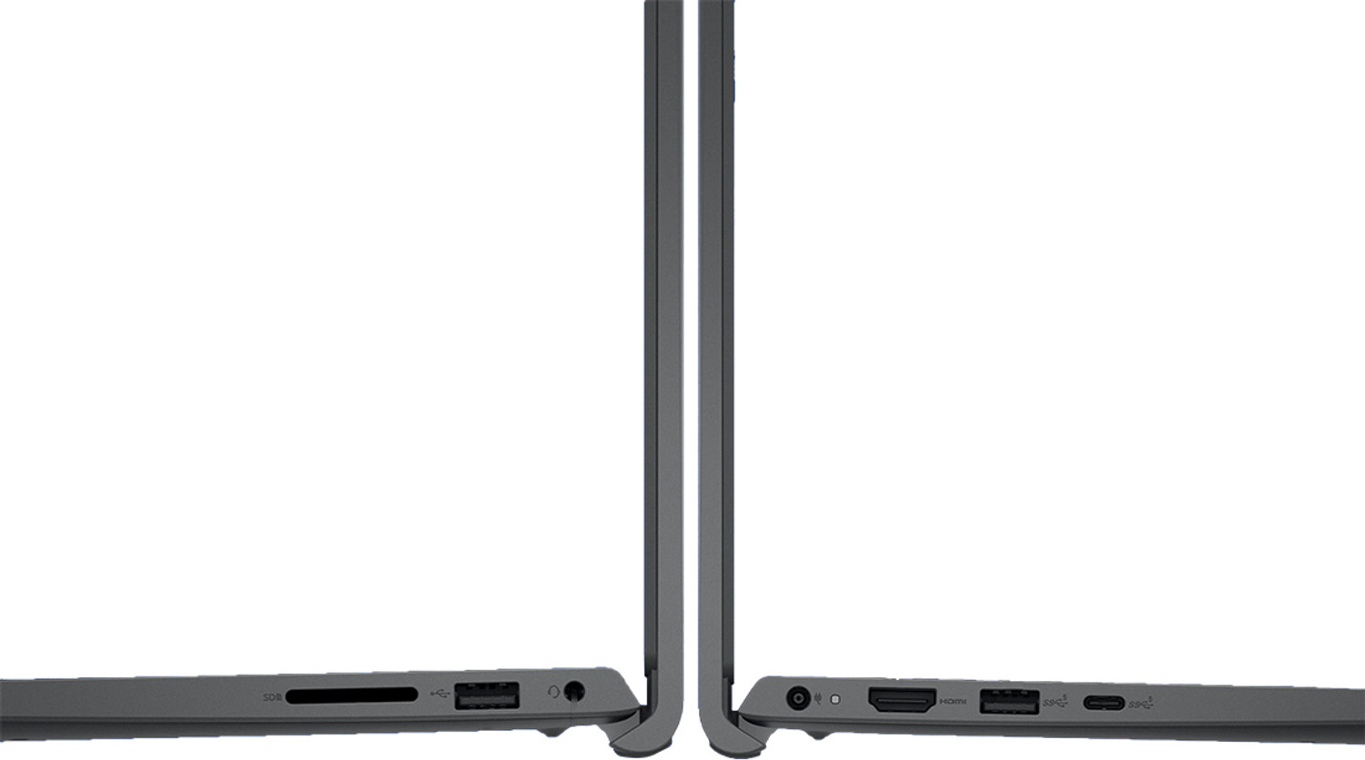 Image of DELL DC 15250(i3 14th Gen) Intel Core 3 14th Gen 100U - (8 GB /512 GB SSD /Windows 11 Home /8 GB Graphics) DC 15250 Thin and Light Laptop