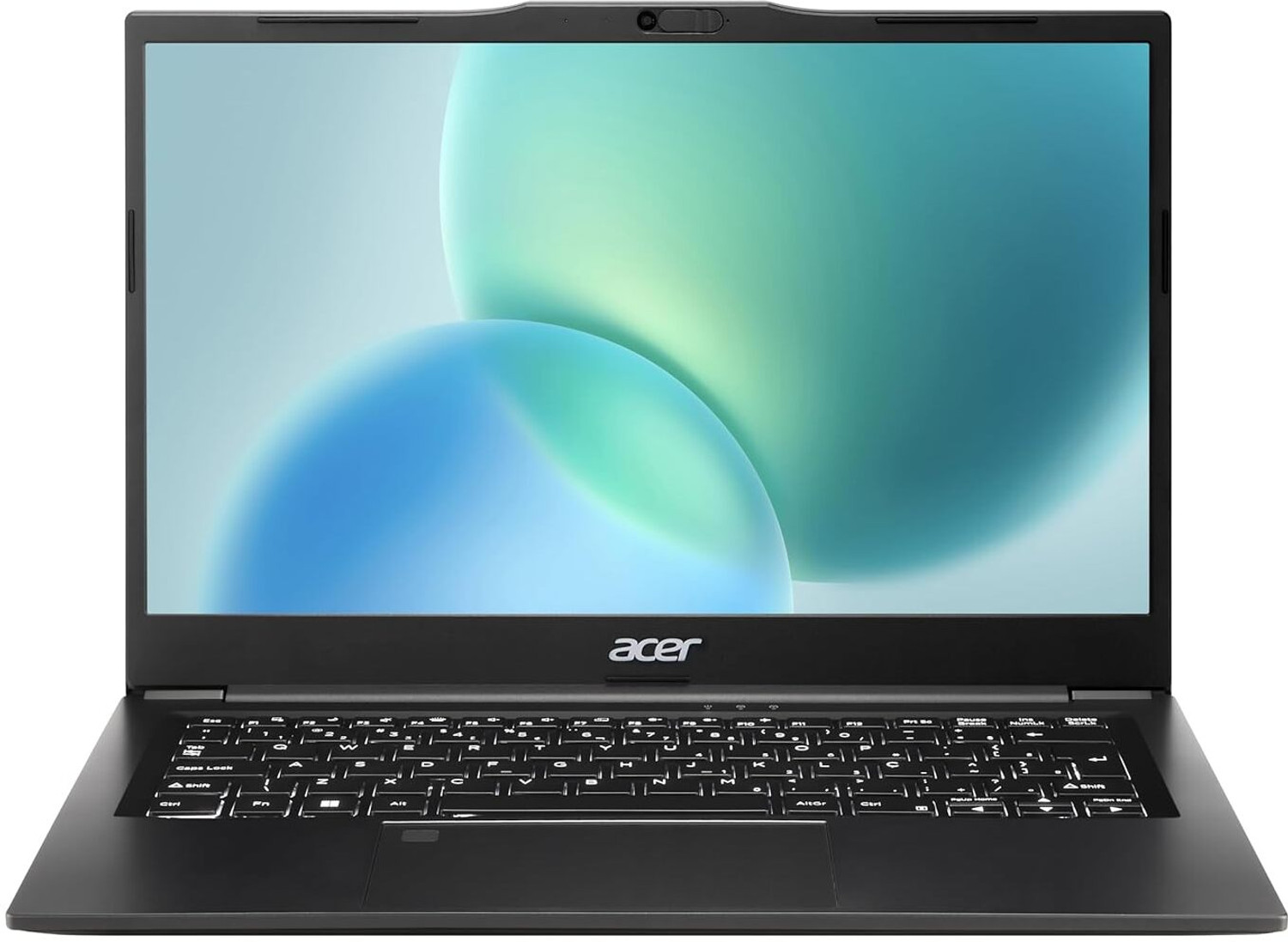 Image of Acer Travellite AMD Ryzen 3 Octa Core 5400U - (8 GB /512 GB SSD /Windows 11 Home) TL04-41M Notebook