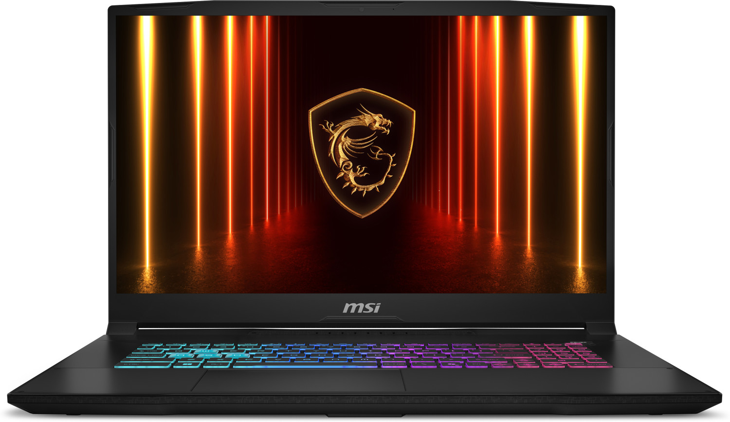 Image of MSI Katana 17 HX B14 Intel Core i9 14th Gen 14900HX - (16 GB /1 TB SSD /Windows 11 Home /8 GB Graphics /NVIDIA GeForce RTX 5070 /240 Hz) Katana 17 HX B14WGK-085IN Gaming Laptop