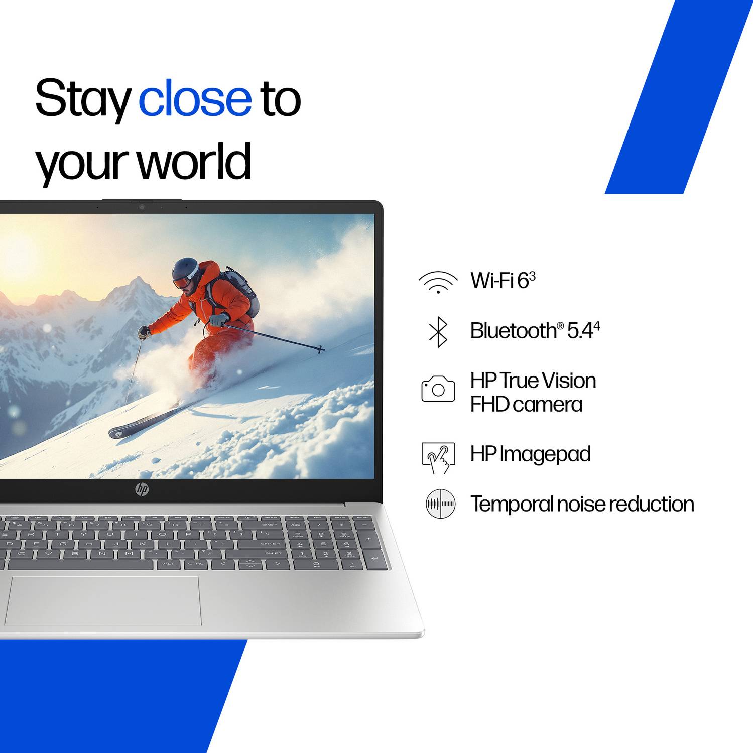 HP 15 14th Gen 120U Intel Core i5 16GB 512GB SSD - Image 5