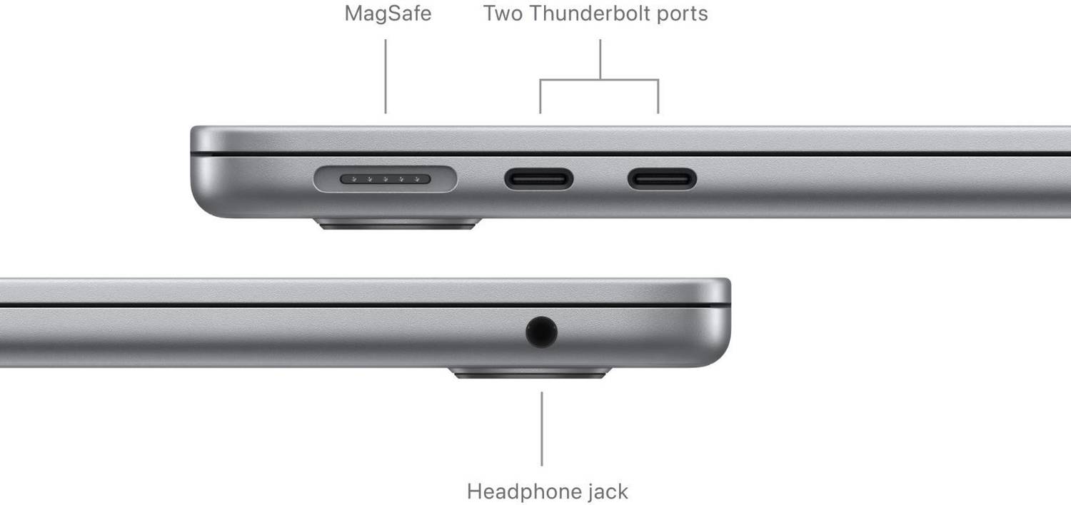 Apple MacBook Air M3 8GB/512GB SSD - Image 4