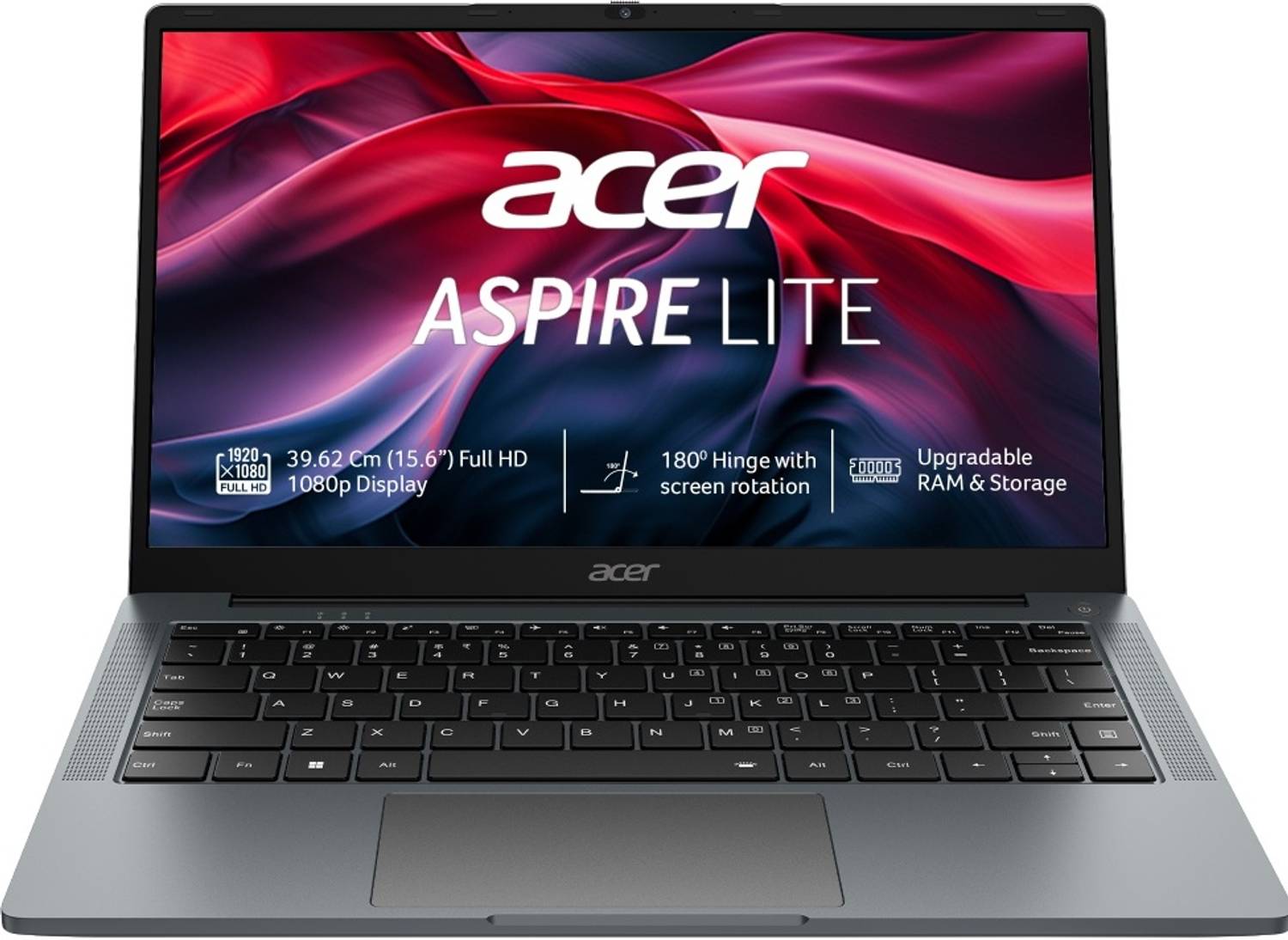 Acer Aspire AMD Ryzen 3 7330U 8GB/512GB SSD Laptop - Image 1