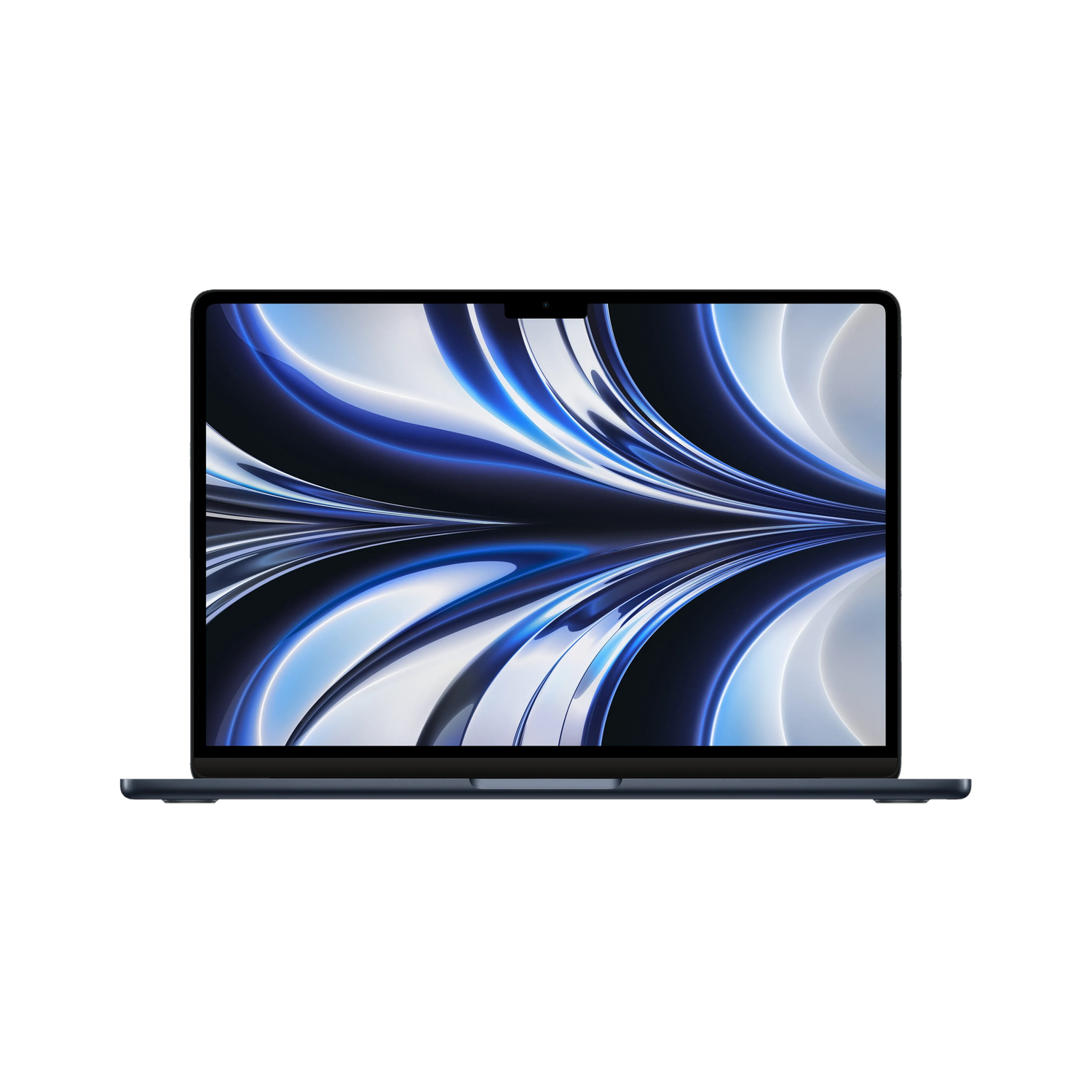 Image of Apple MacBook AIR M2 - (16 GB /256 GB SSD /macOS Sequoia) MC7X4HN /A