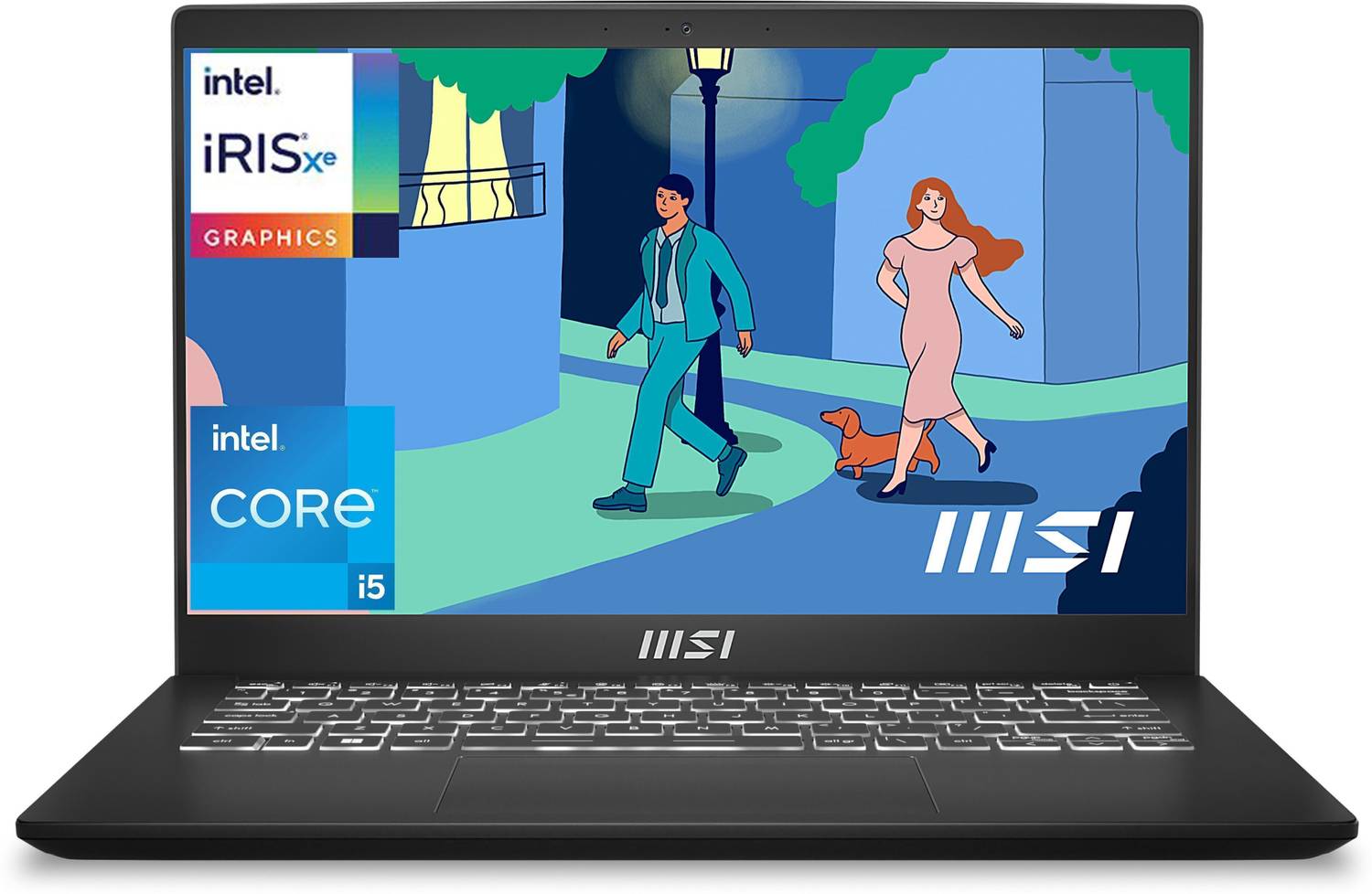 【macmac】msi Modern 14cMO/ 16G/SSD1T -original-imahg5fwbhswtppa.