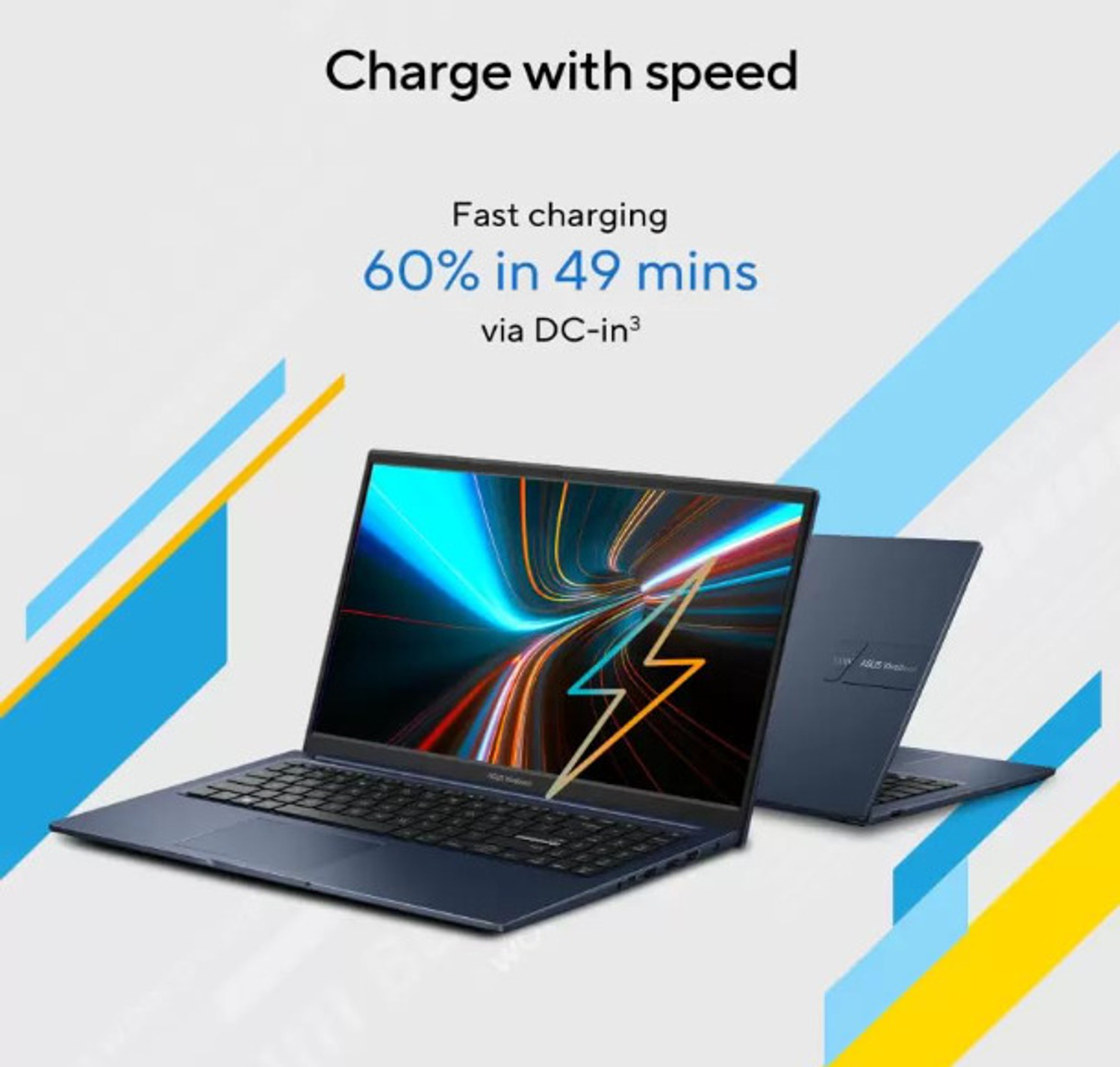 Image of ASUS VIvobook 15 Intel Core i5 12th Gen 1235U - (16 GB /512 GB SSD /Windows 11 Home) X1504ZA-NJ549WS Thin and Light Laptop
