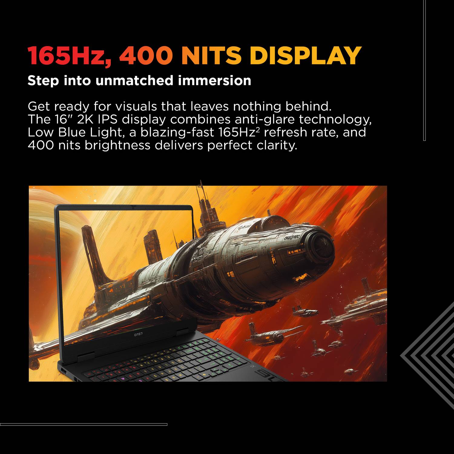 HP OMEN 14650HX 24GB 1TB SSD Gaming Laptop - Image 5