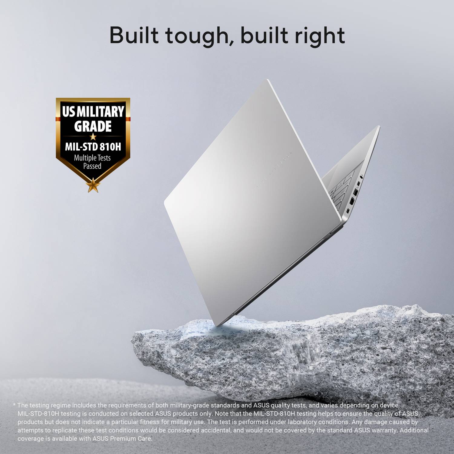 ASUS Vivobook S14 (2025) i5 14th Gen 16GB/512GB SSD - Image 5
