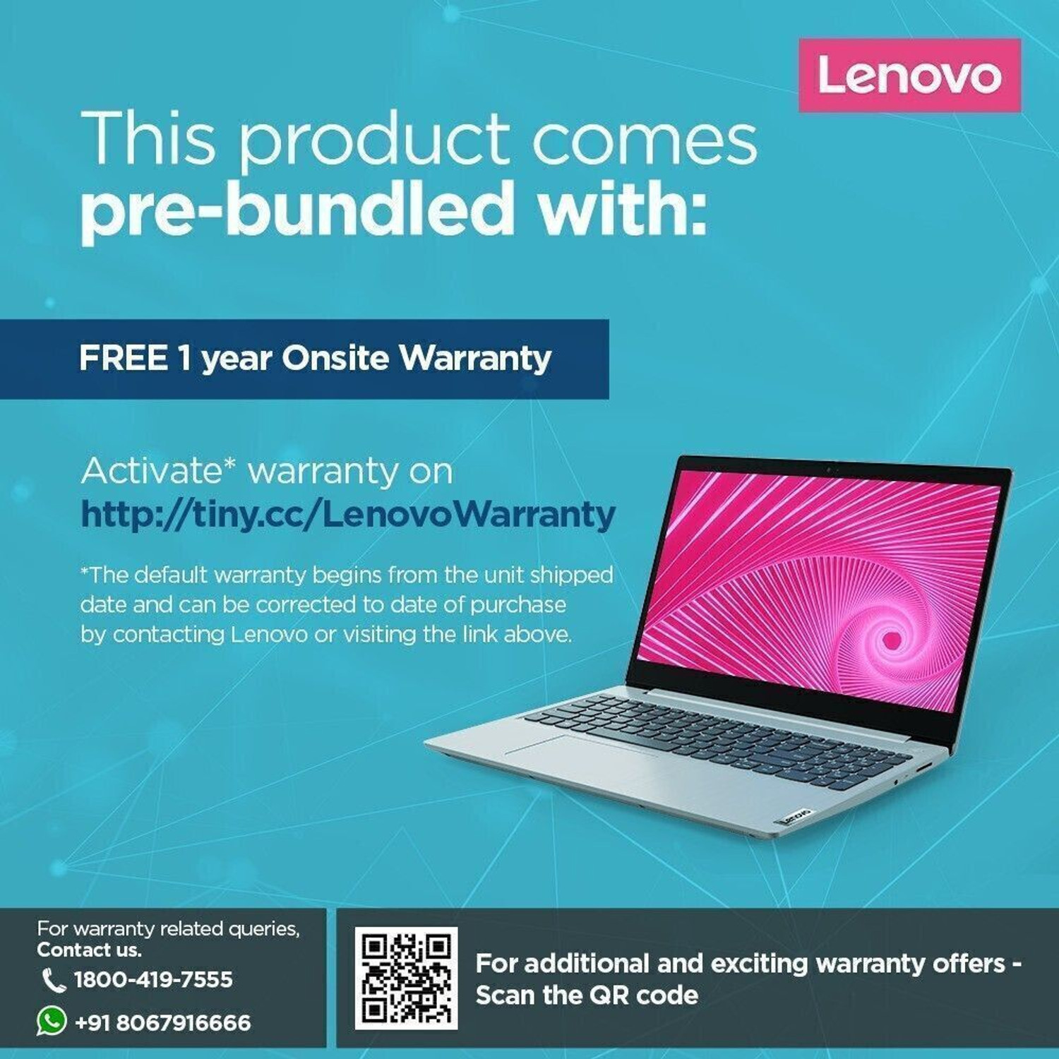 Image of Lenovo Ideapad 3 AMD Dual Core 3020e - (4 GB /1 TB HDD /Windows 11 Home) 15ADA05 Laptop