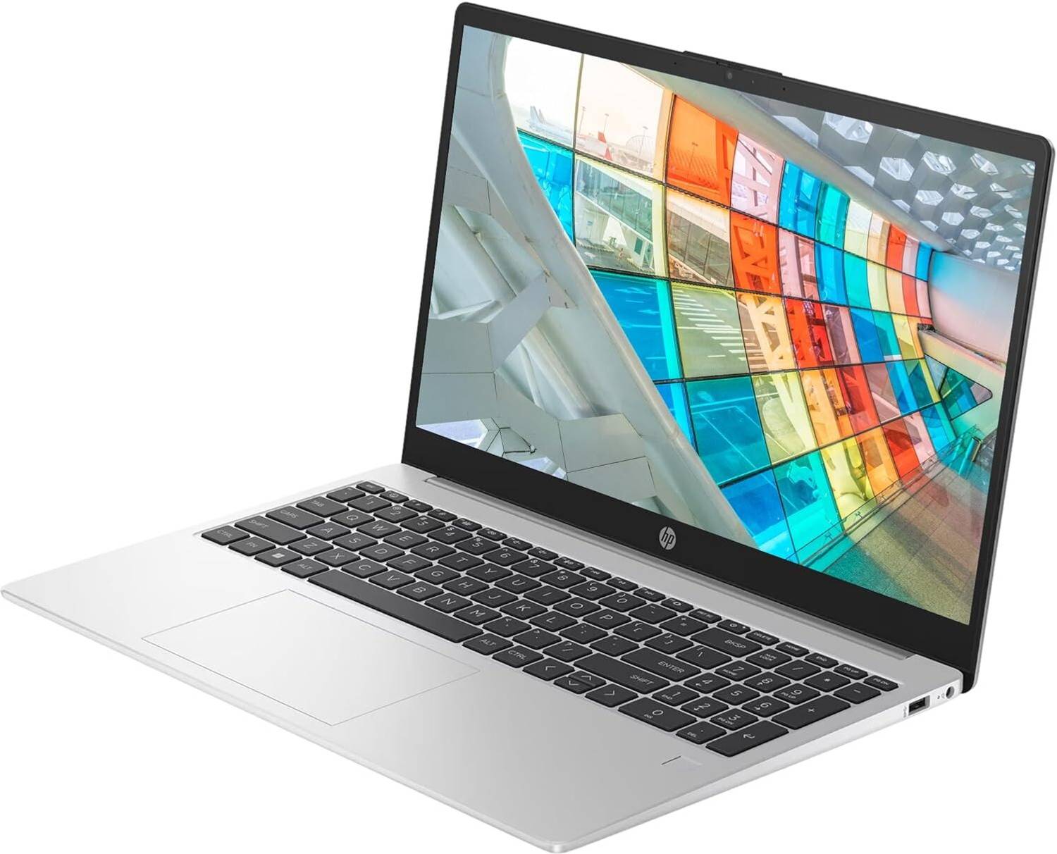 HP 255 G10 AMD Ryzen 3 7320U 8GB/512GB SSD Laptop - Image 3