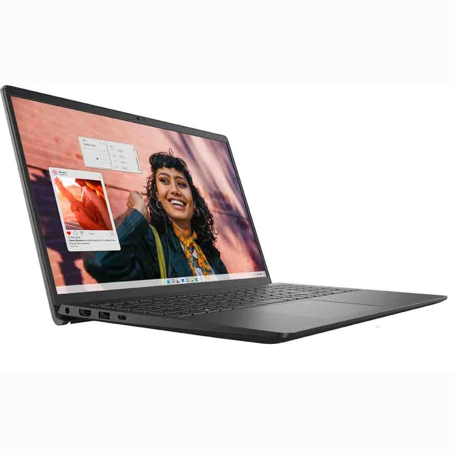 Image of DELL Intel Core i3 13th Gen 1305U - (8 GB /512 GB SSD /Windows 11 Home) OIN353010051RINB1MO Laptop