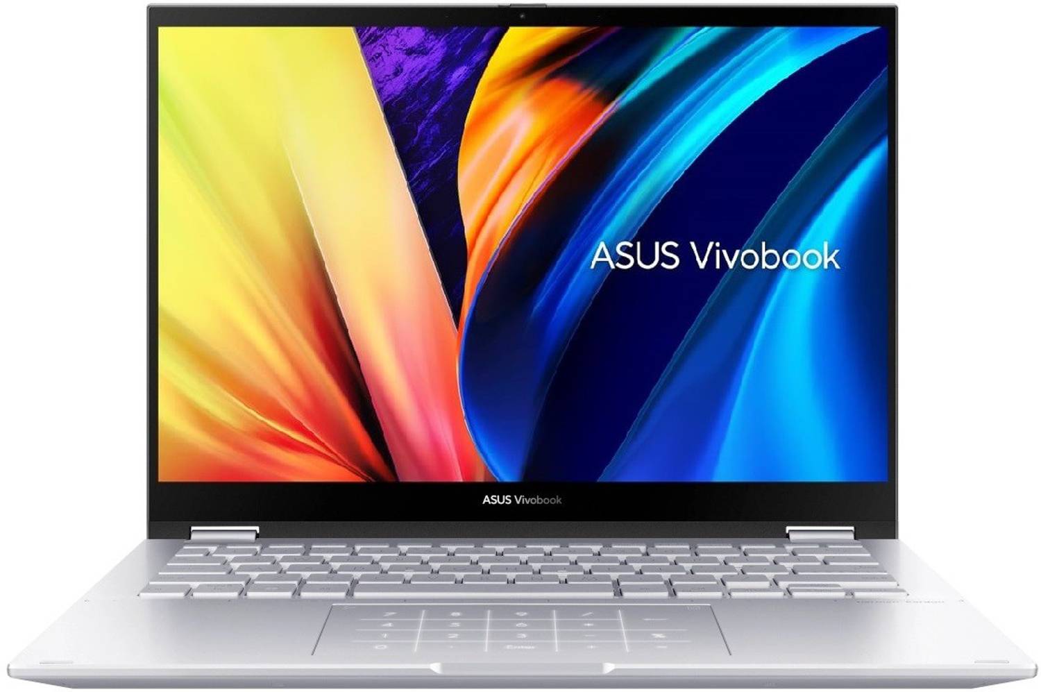 ★180日間保証付き★VivoBook S14 Office 2021 付き ASUS Vivobook S 14 Flip AMD Ryzen 5 Hexa Core 5600H - (8 GB/512 GB