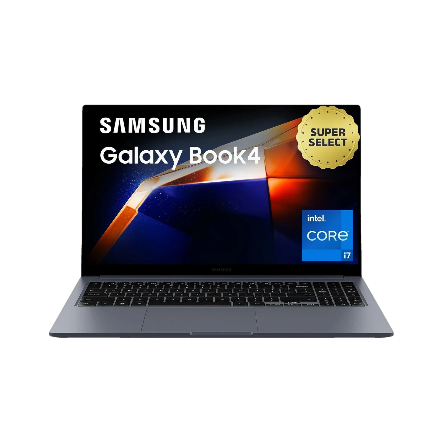 Samsung Galaxy Book4 Metal i7 13th Gen 16GB 512GB SSD - Image 1