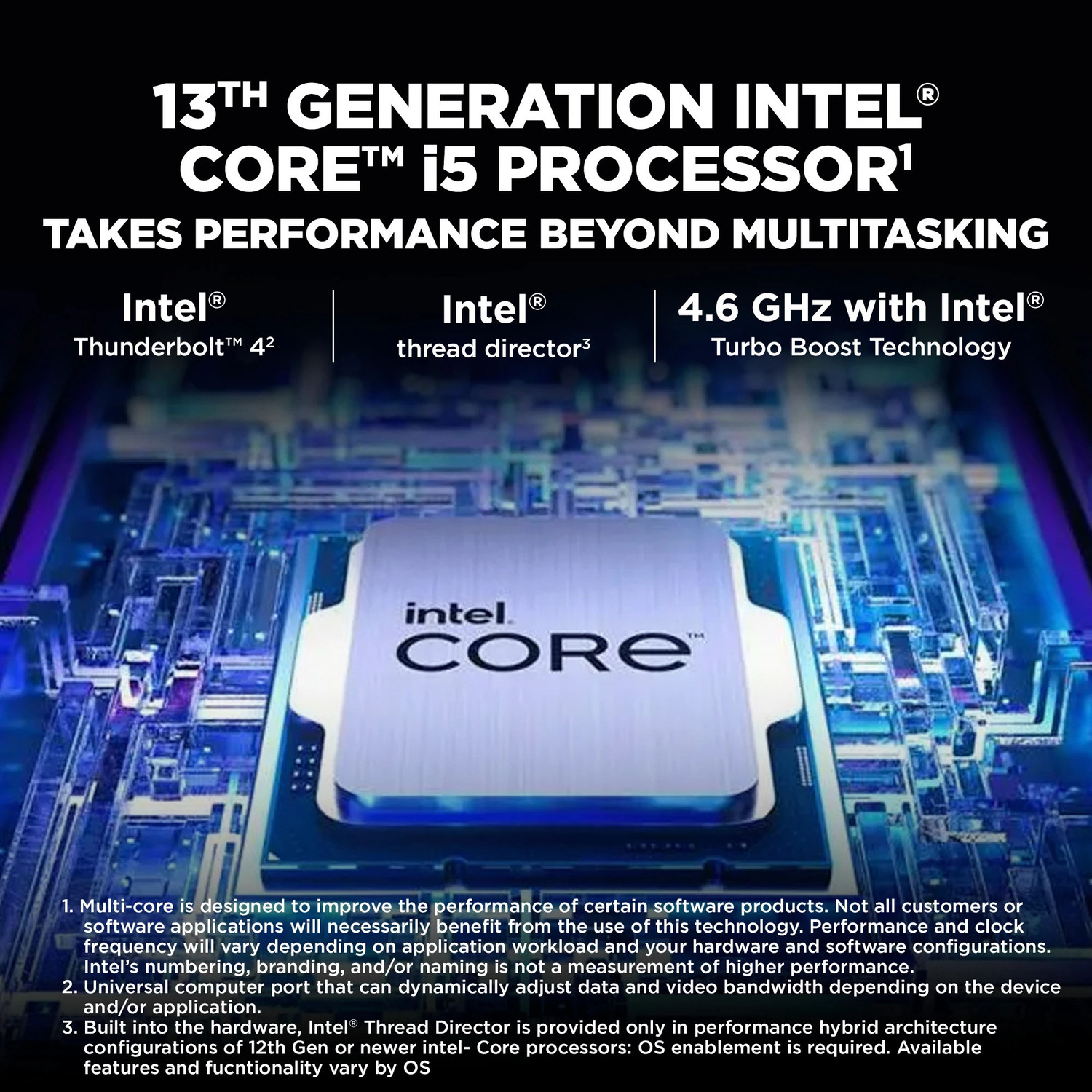 Image of HP Victus Intel Core i5 13th Gen 13420H - (16 GB /512 GB SSD /Windows 11 Home /4 GB Graphics /NVIDIA GeForce RTX 3050 A) 15-fa2191TX Gaming Laptop