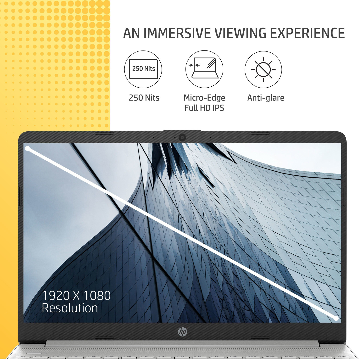 Image of HP 14s Intel Core i3 11th Gen 1115G4 - (8 GB /512 GB SSD /Windows 11 Home) 14s-ef1002tu Thin and Light Laptop with inbuilt 4G LTE