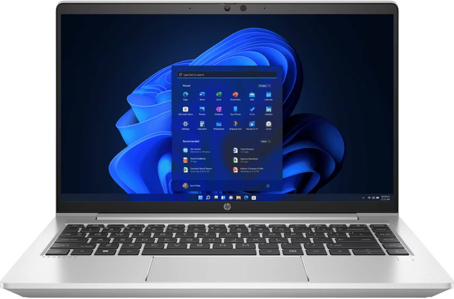 HP Probook Intel Core i5 12th Gen 1235U - (8 GB/512 GB SSD/DOS