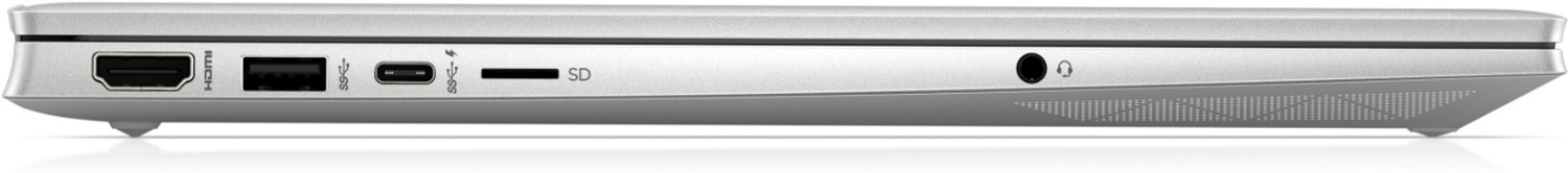 Image of HP Pavilion AMD Ryzen 5 Hexa Core 5625U - (16 GB /512 GB SSD /Windows 11 Home) 15-eh2047AU Thin and Light Laptop