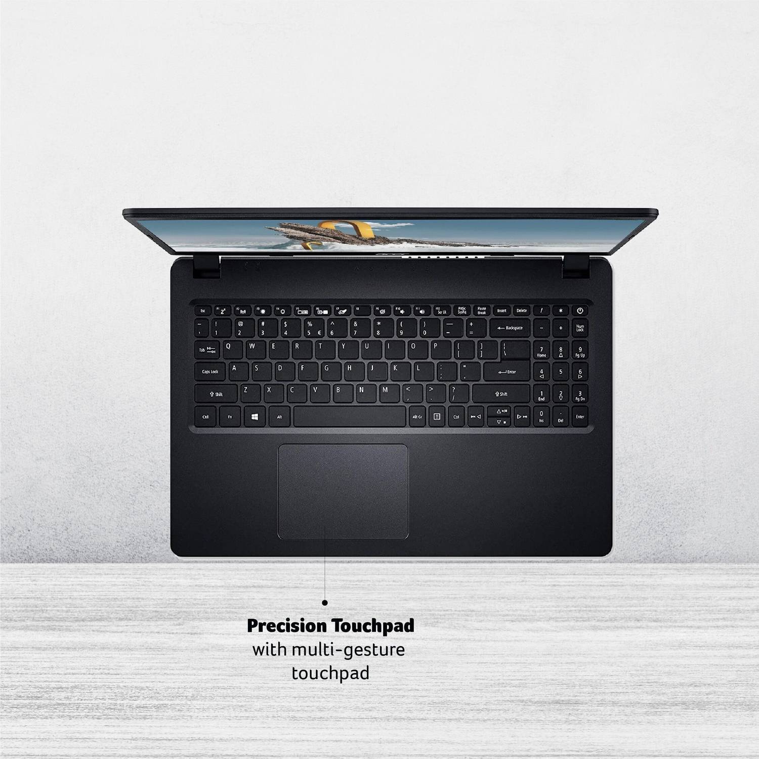 Acer Aspire 3 AMD Dual Core 3020e 4GB 256GB SSD Windows 11 Laptop - Image 3