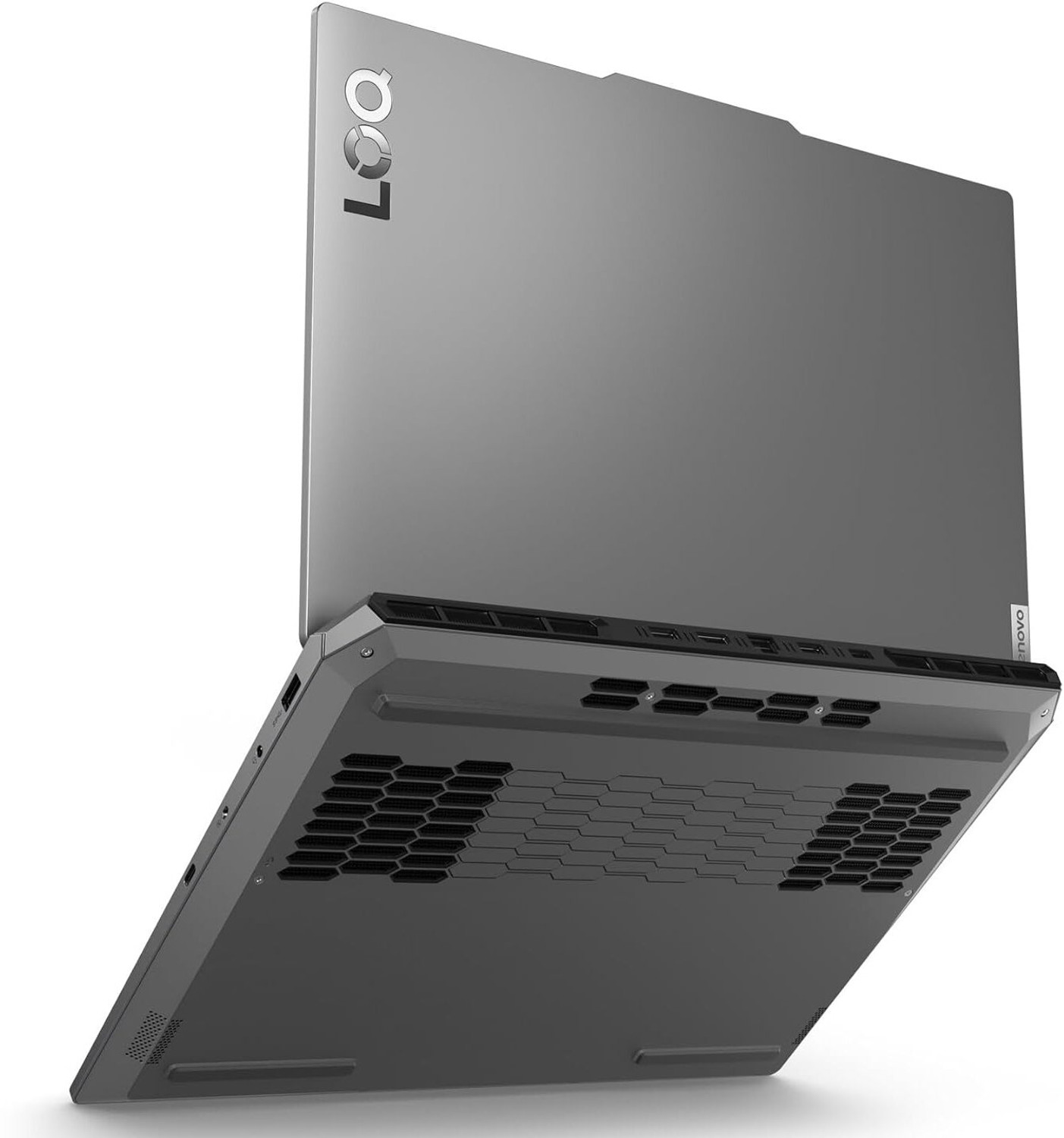 Image of Lenovo Intel Core i5 12th Gen - (12 GB /1 TB SSD /Windows 11 Home /4 GB Graphics /NVIDIA GeForce RTX 2050) 83LK00AMIN Gaming Laptop
