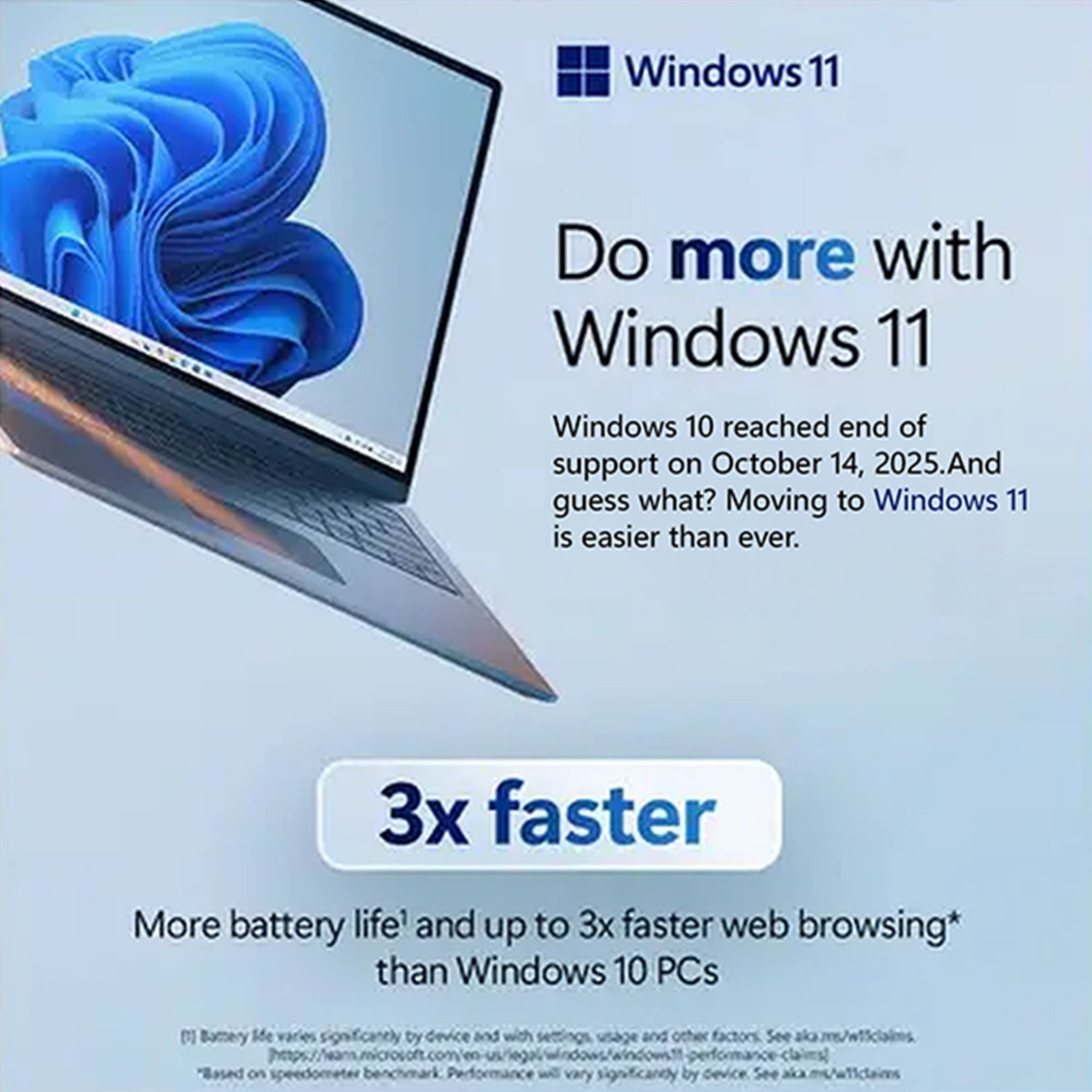 Image of HP (Core i3 14th Gen) Intel Core 3 100U - (8 GB /512 GB SSD /Windows 11 Home) 15-fd1095TU Thin and Light Laptop