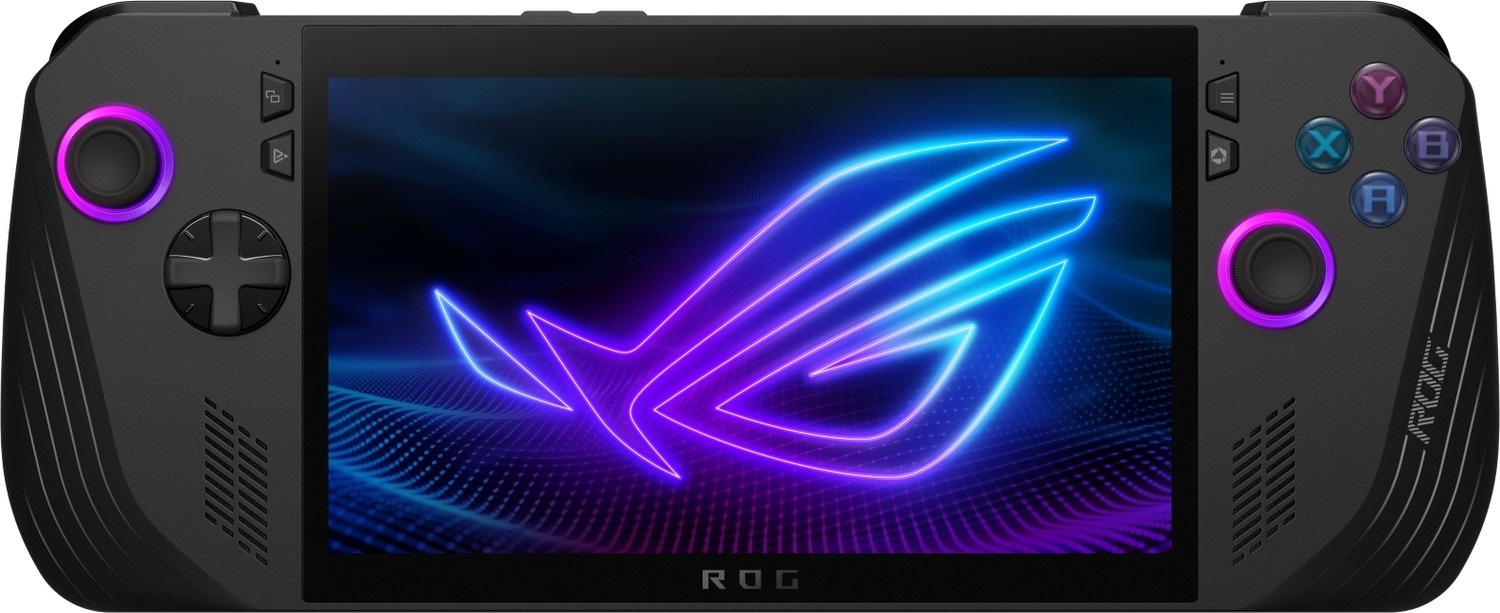 Image of ASUS ROG Ally X AMD Ryzen Z1 Octa Core Extreme - (24 GB /1 TB SSD /Windows 11 Home) RC72LA-NH021W Handheld Gaming PC