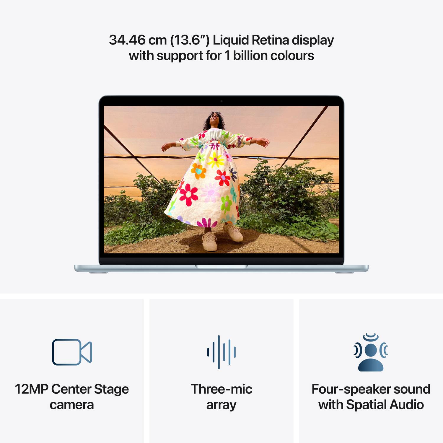 Apple MacBook Air M5 2026 16GB 512GB SSD - Image 5