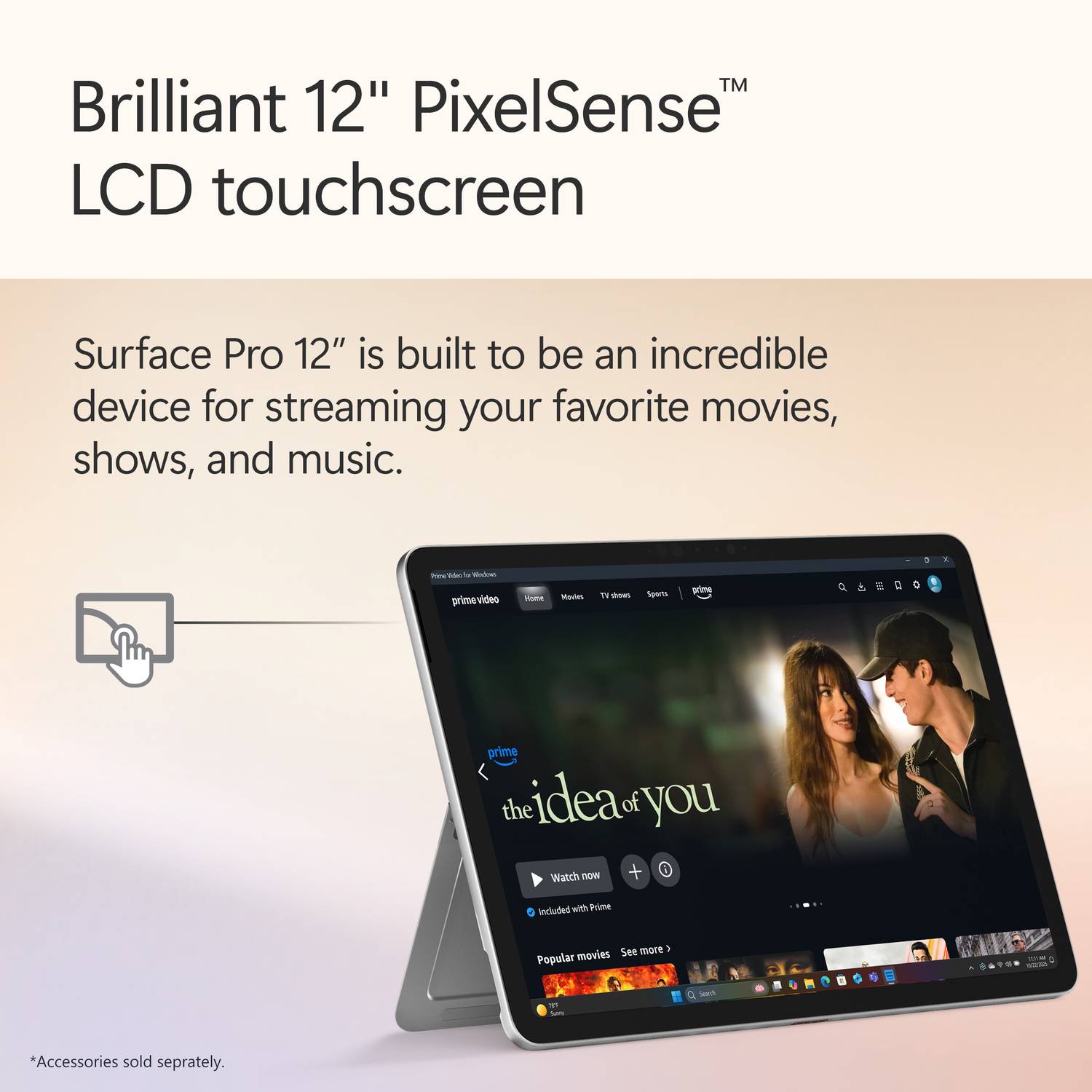 Microsoft Surface Pro 12" Core i8 Plus 16GB/512GB - Image 3