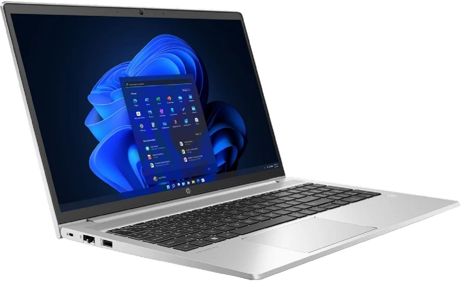 Image of HP Probook Intel Core i5 12th Gen 1235U - (8 GB /512 GB SSD /DOS) 7X8W8PA Laptop