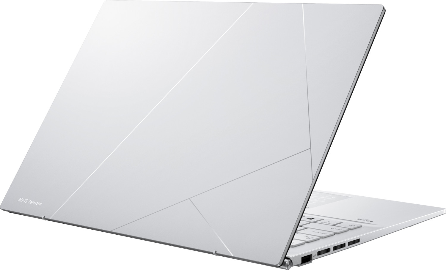 Image of ASUS Zenbook 14 OLED Intel EVO P-Series Intel Core i7 13th Gen 1360P - (16 GB /512 GB SSD /Windows 11 Home) UX3402VA-KM742WS Thin and Light Laptop