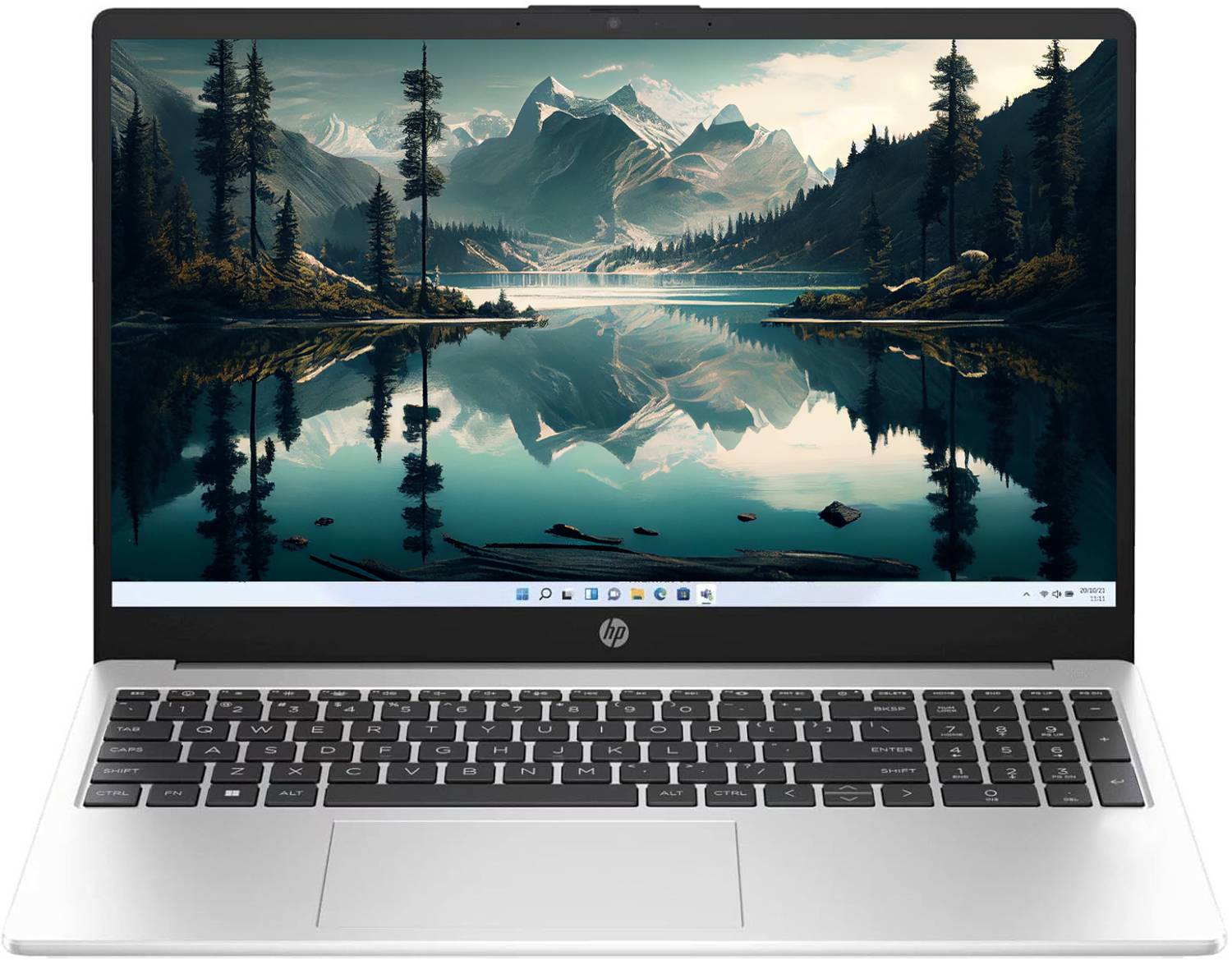HP 15 (2025) AMD Ryzen 5 Quad Core 7520U - (8 GB/512 GB SSD