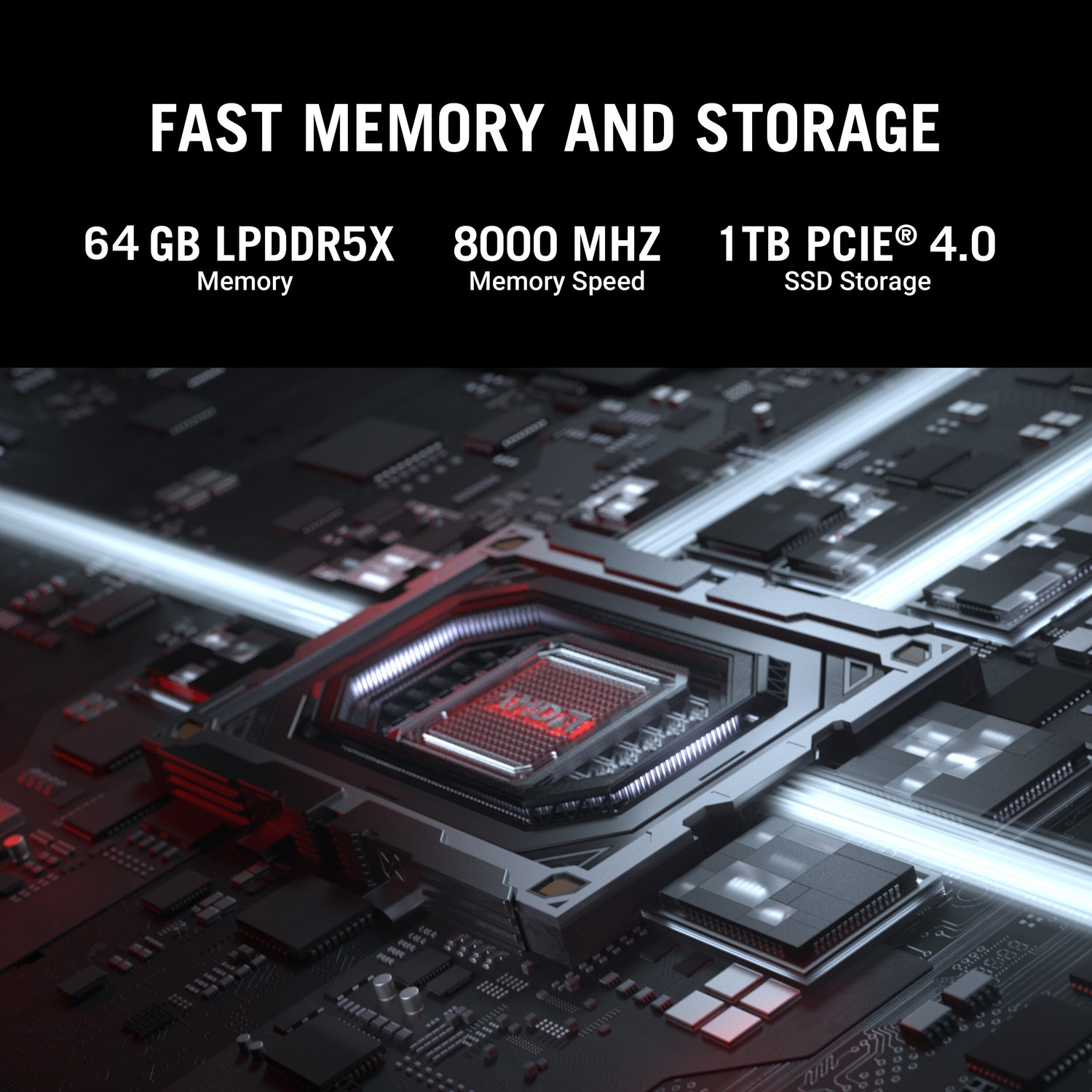 Image of ASUS ROG Flow Z13 (2025) for Creator with Touch Screen, MSO 2024 + M365 Basic ,AI PC AMD Ryzen AI Max - (64 GB /1 TB SSD /Windows 11 Home /AMD Radeon AMD Radeon 8060S /180 GHz) GZ302EA-RU193WS Gaming Laptop