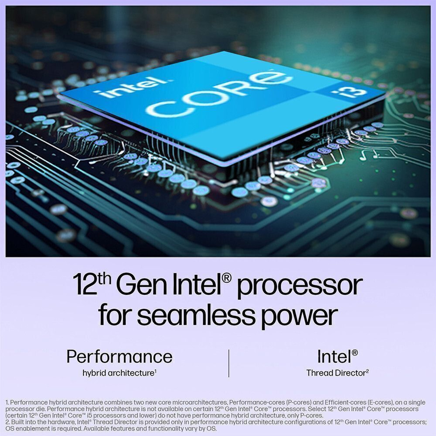 Image of HP 15s Intel Core i3 12th Gen 1215U - (8 GB /512 GB SSD /Windows 11 Home) 15-fd0752TU /15s-fy5003TU Thin and Light Laptop