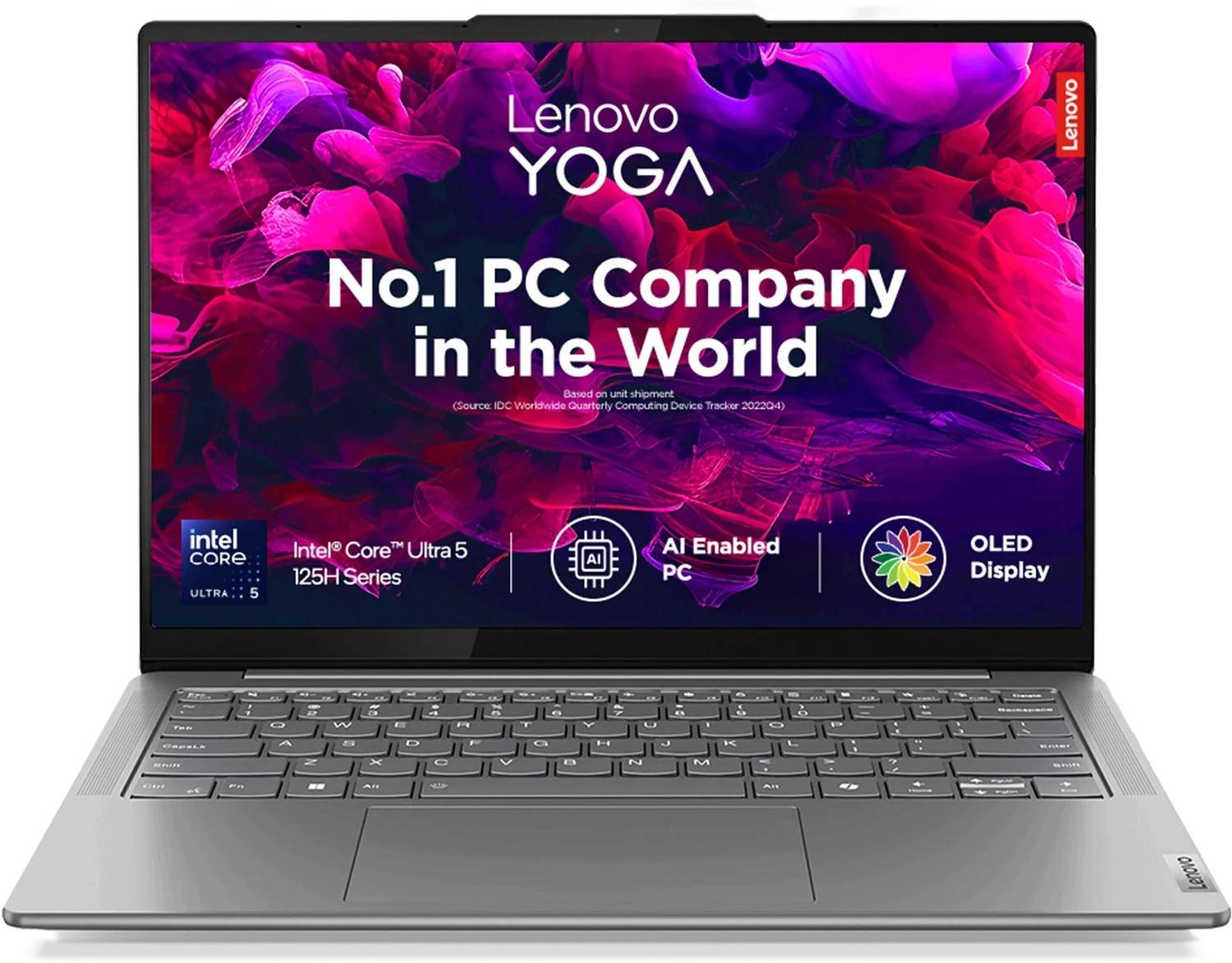 Lenovo Yoga Slim 7 AI PC Intel Core Ultra 5 125H - (16 GB/512 GB